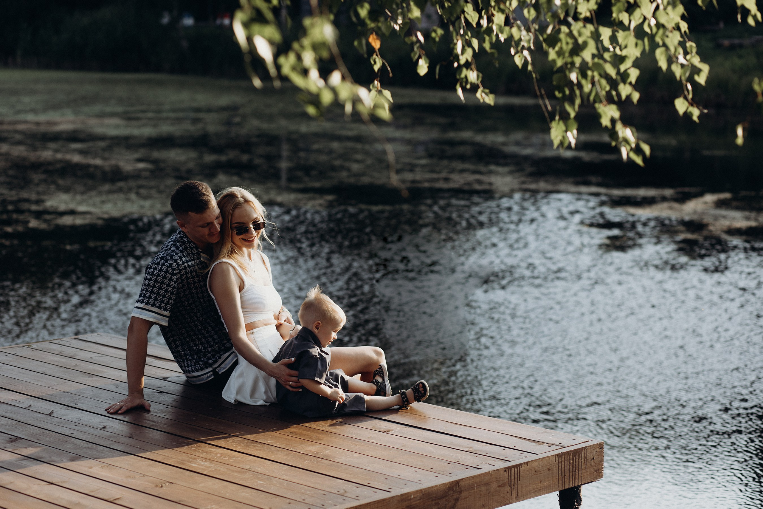 Прогулка Лера. Семейный и свадебный фотограф Брянск, Москва Ольга Ли