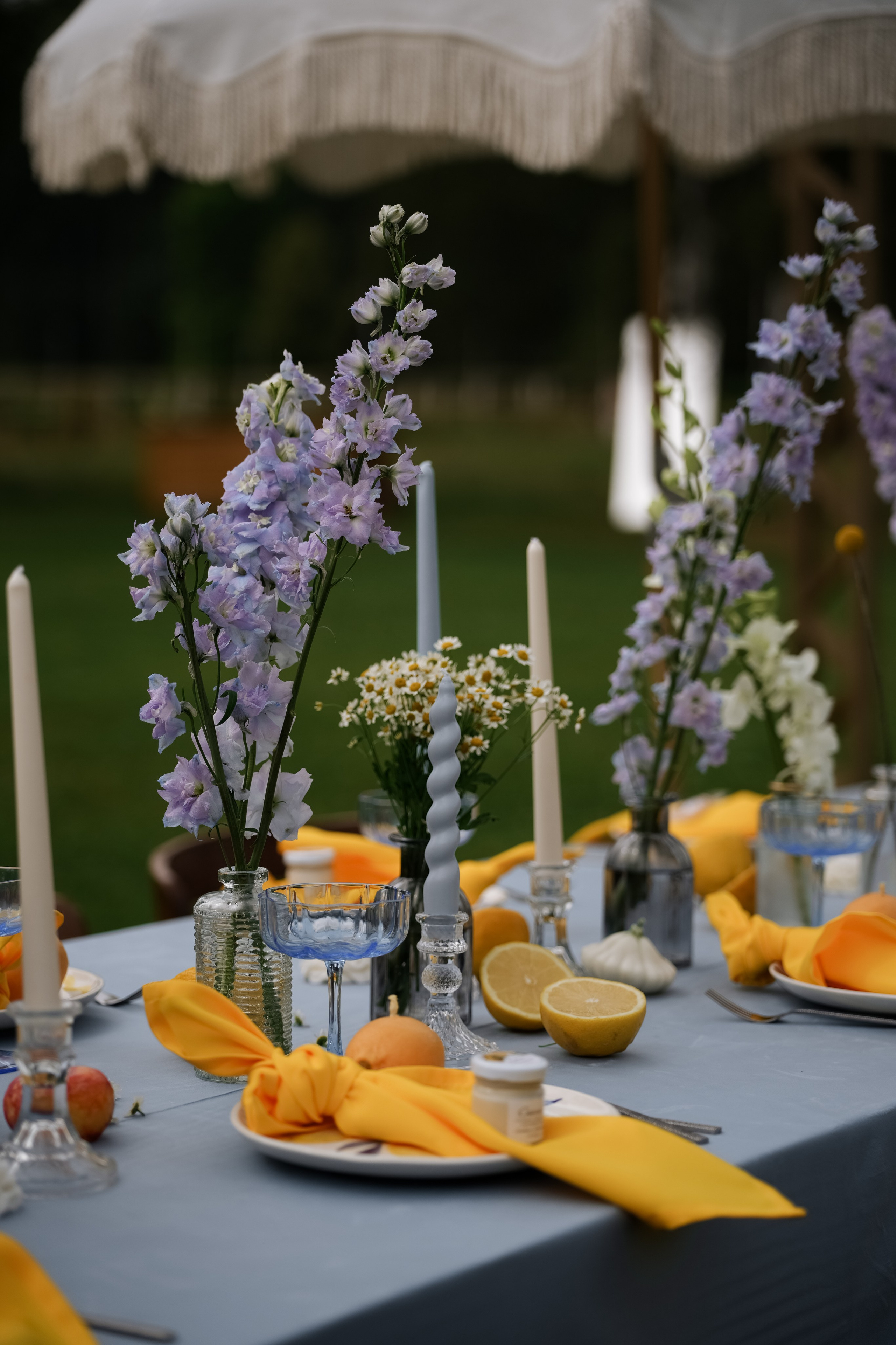 Свадебная фотосессия в Polyana Country Club