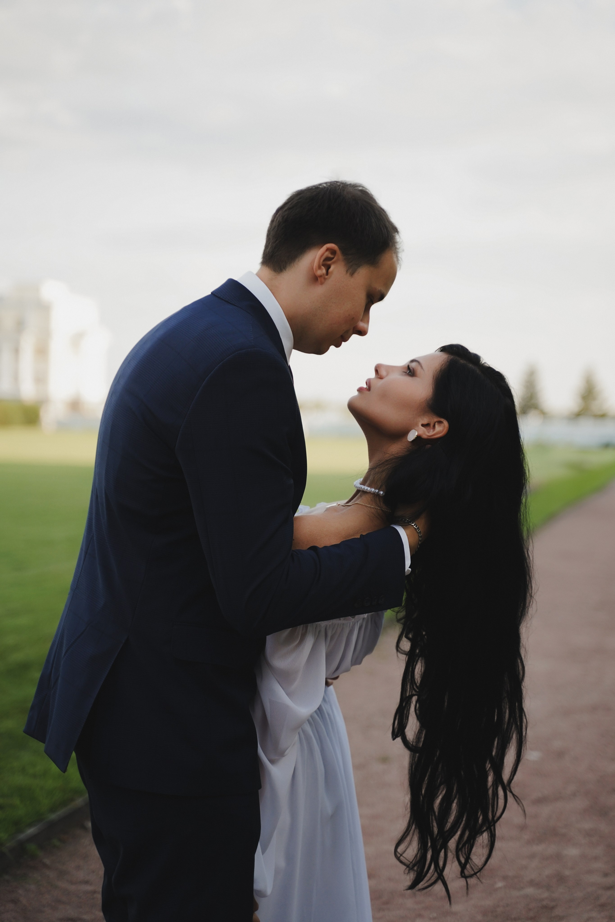 Свадебная Фотосессия в усадьбе Архангельское