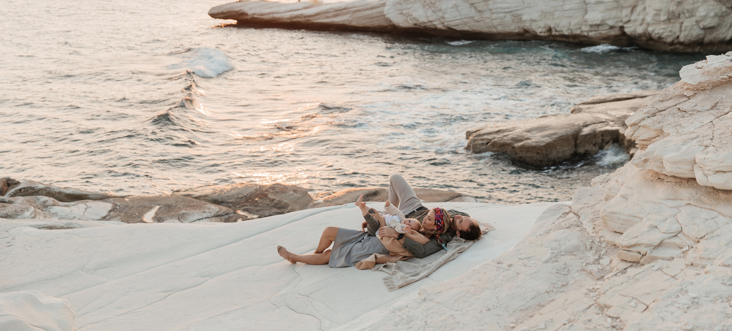 FAMILY. Фотограф на Кипре Наталья Годына