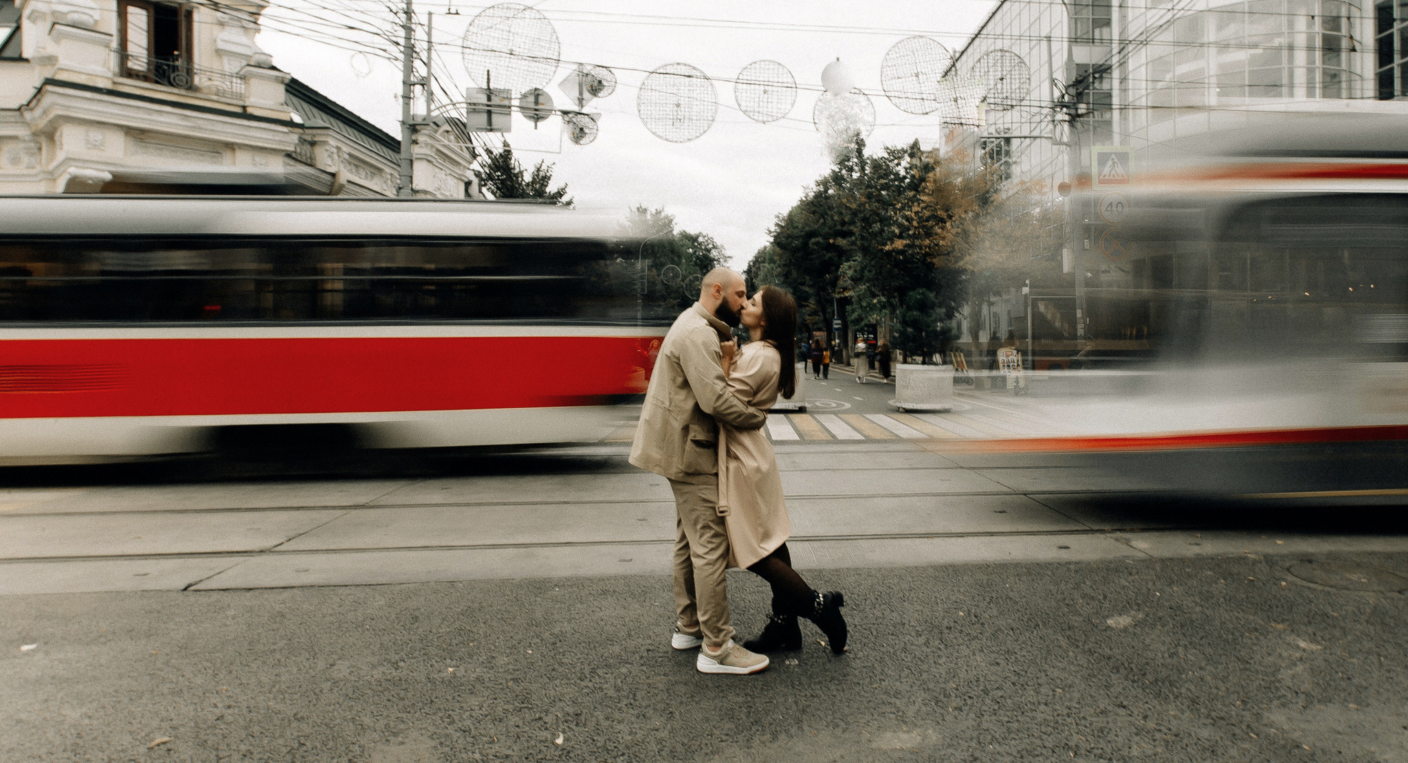 LOVE STORY. Photographer Natalia Godyna