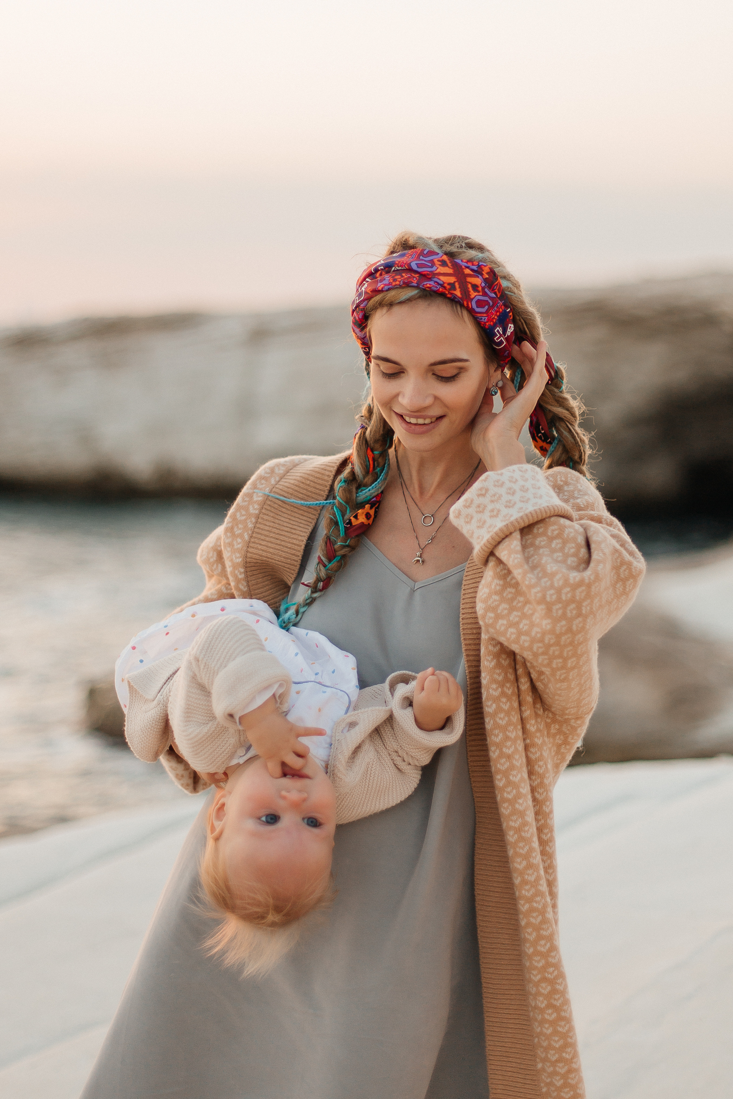 White Stones. Фотограф на Кипре Наталья Годына