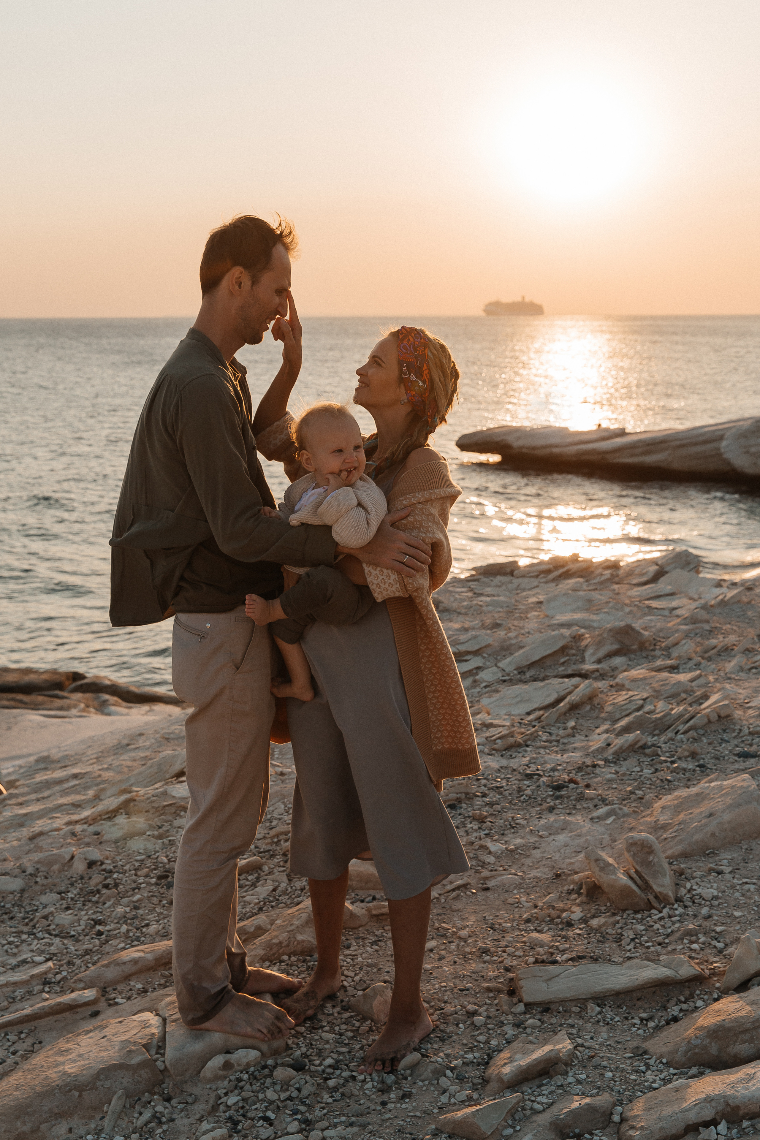 White Stones. Фотограф на Кипре Наталья Годына
