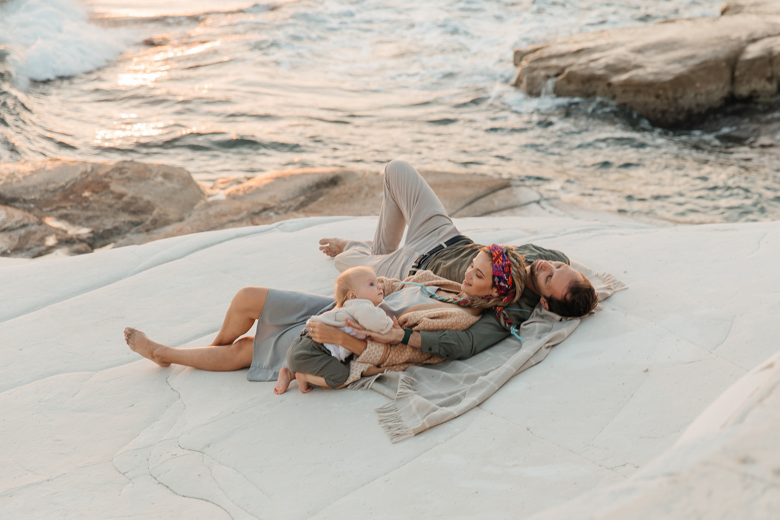 White Stones. Фотограф на Кипре Наталья Годына