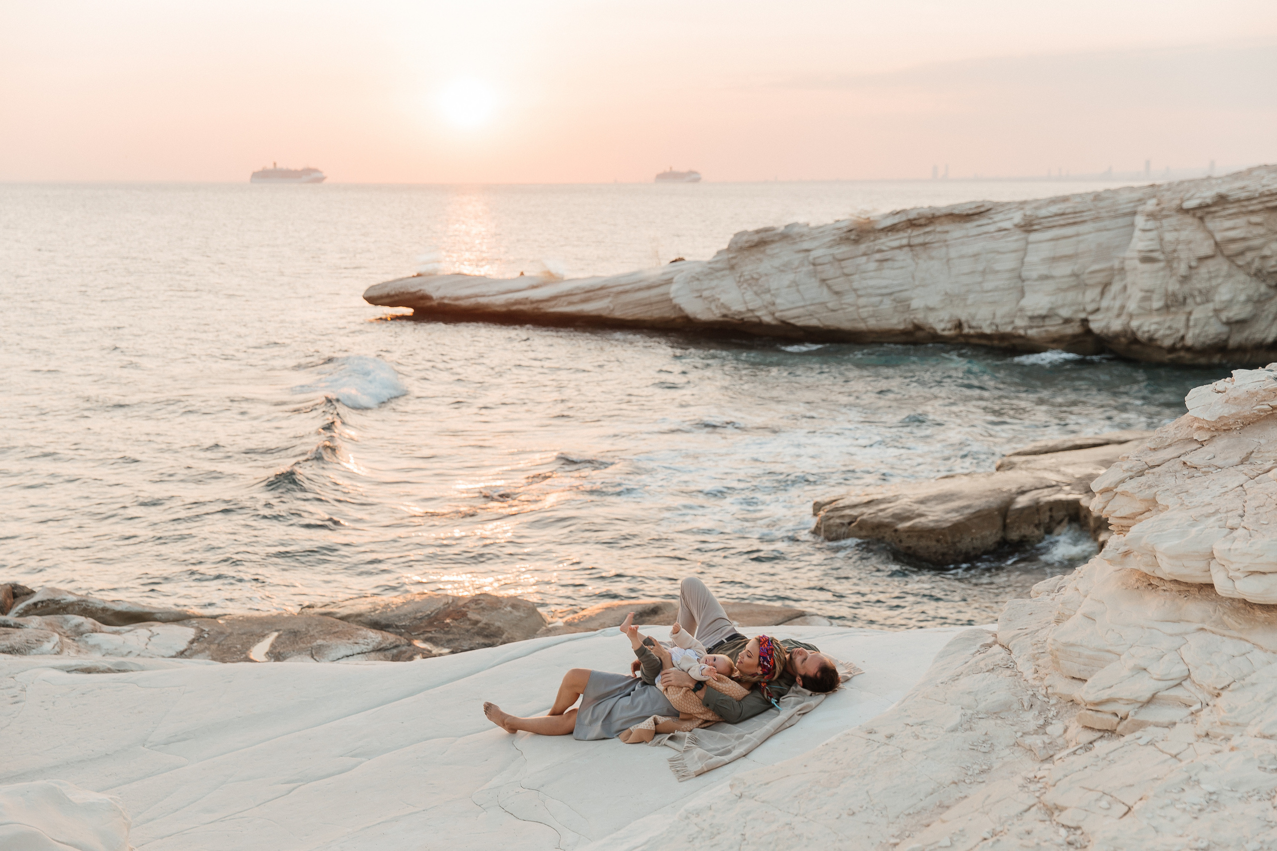 White Stones. Фотограф на Кипре Наталья Годына