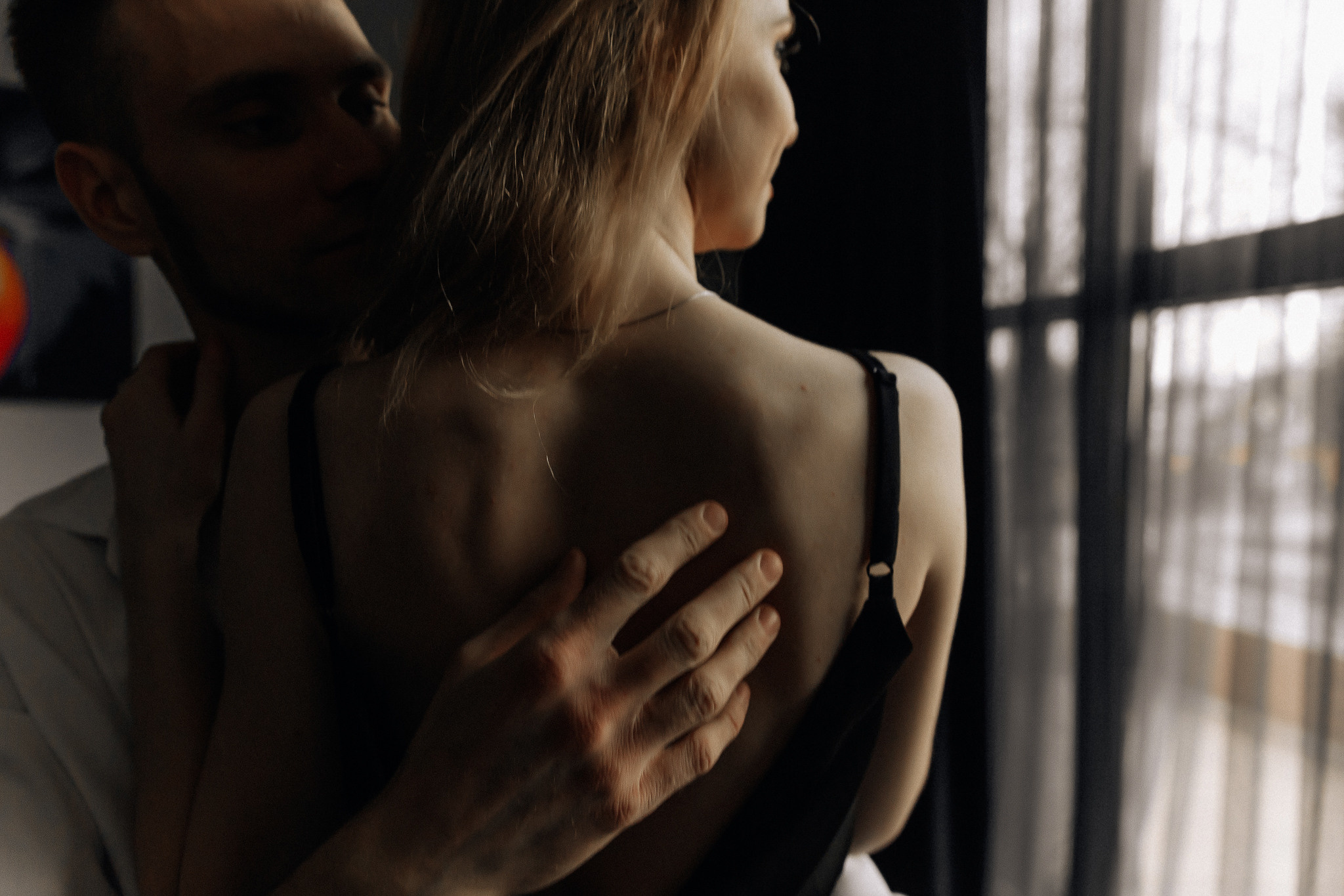 Love. Photographer Natalia Godyna