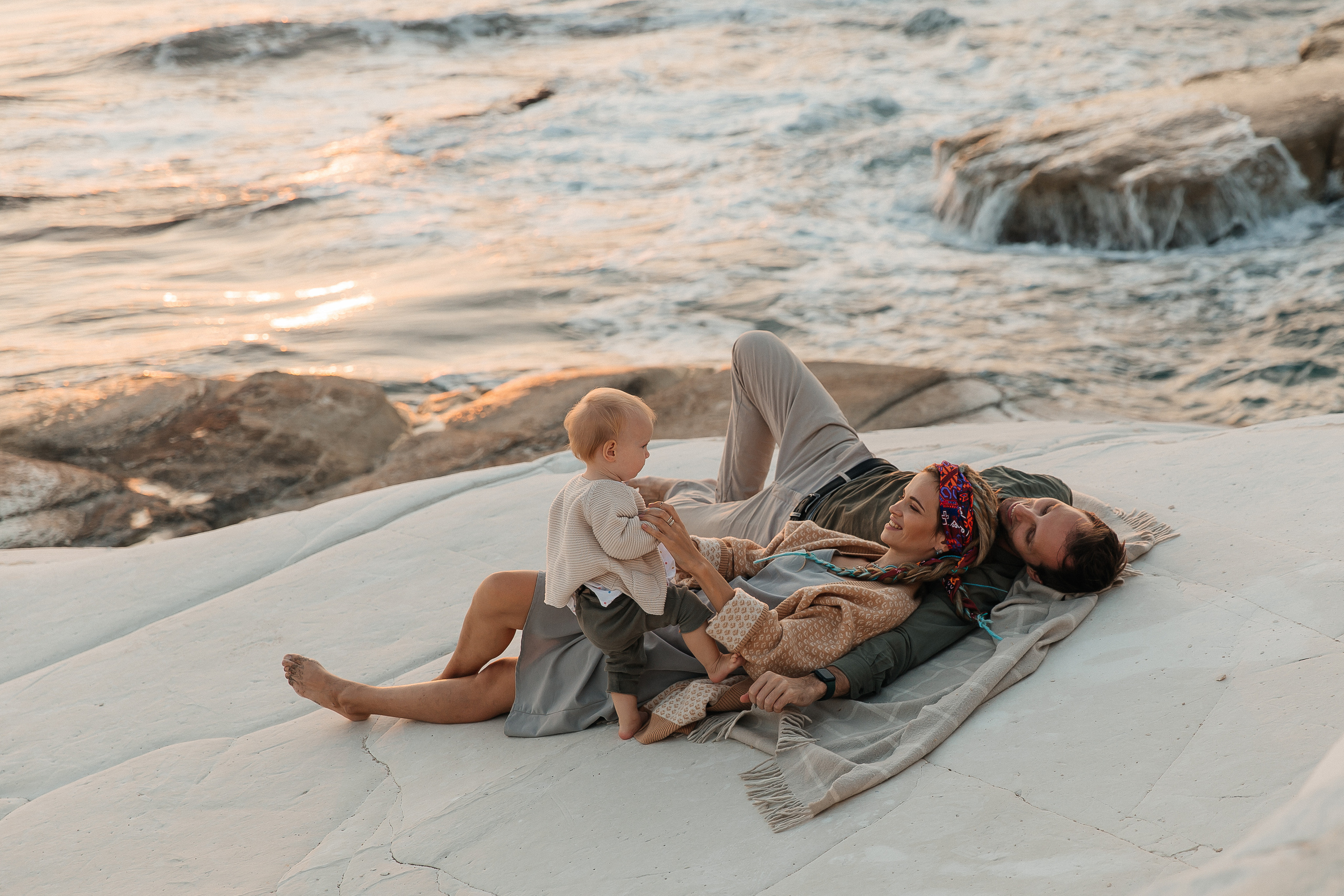 White Stones. Фотограф на Кипре Наталья Годына