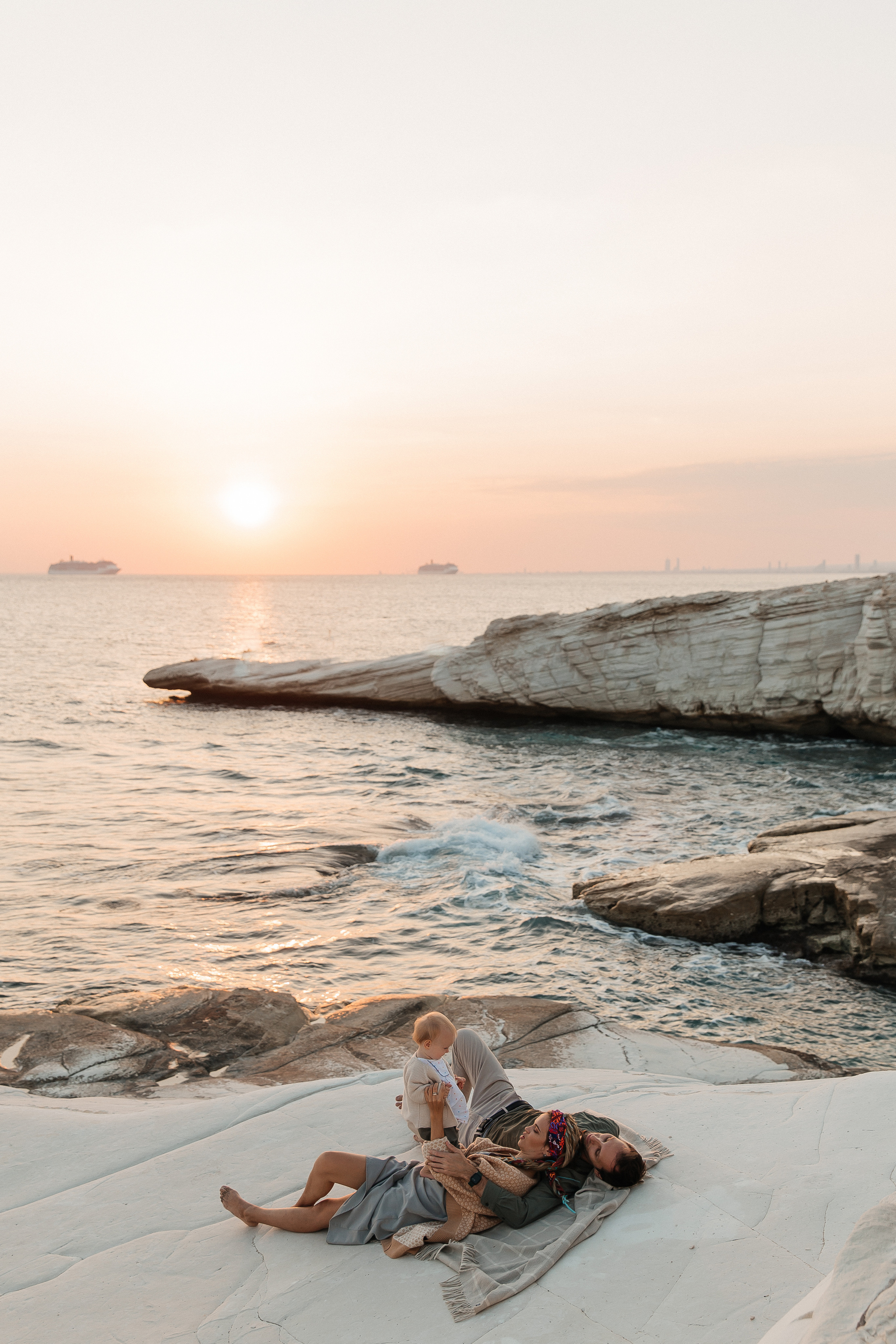 White Stones. Фотограф на Кипре Наталья Годына