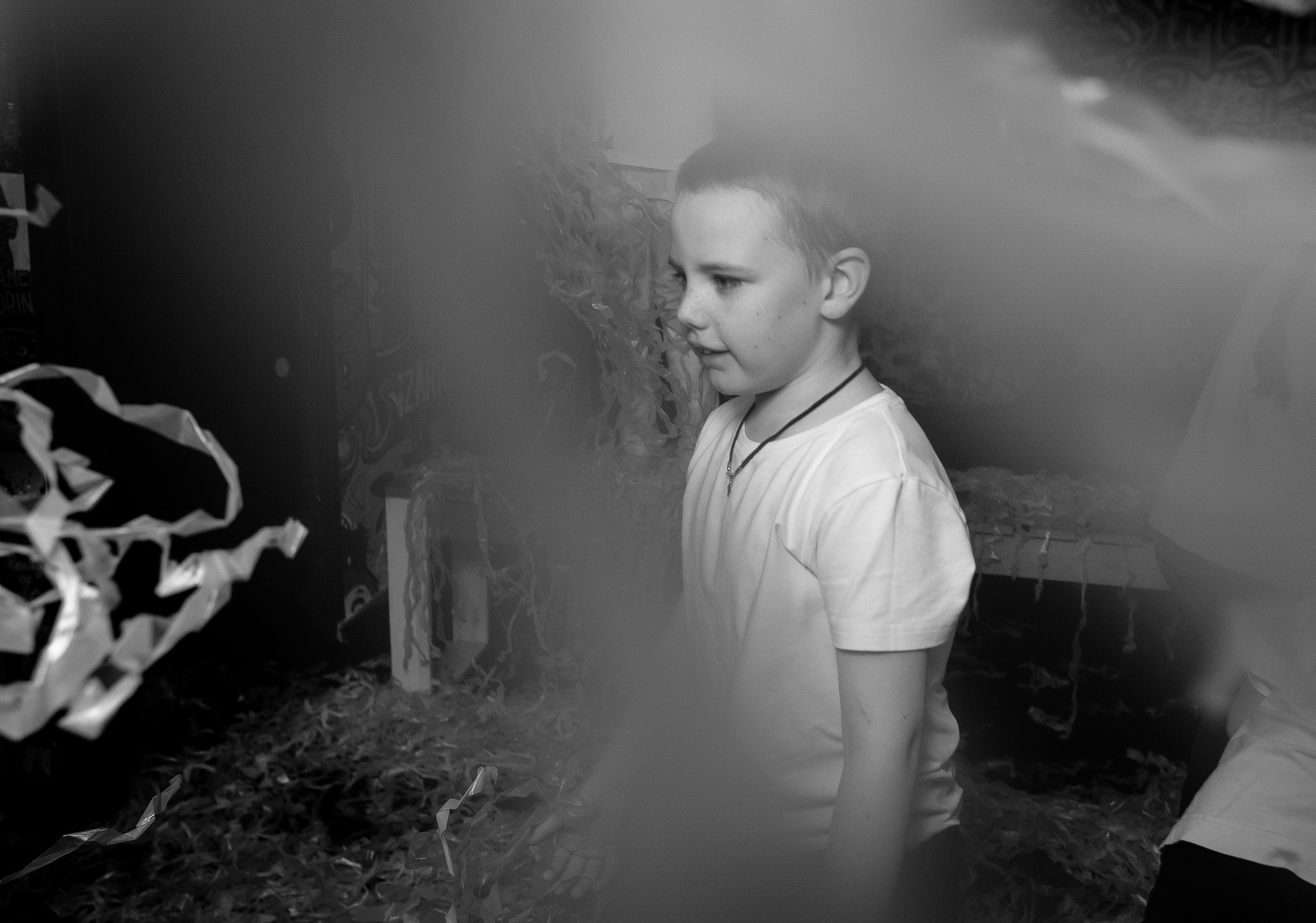 Золотая рыбка. Фотограф Татьяна Орлова