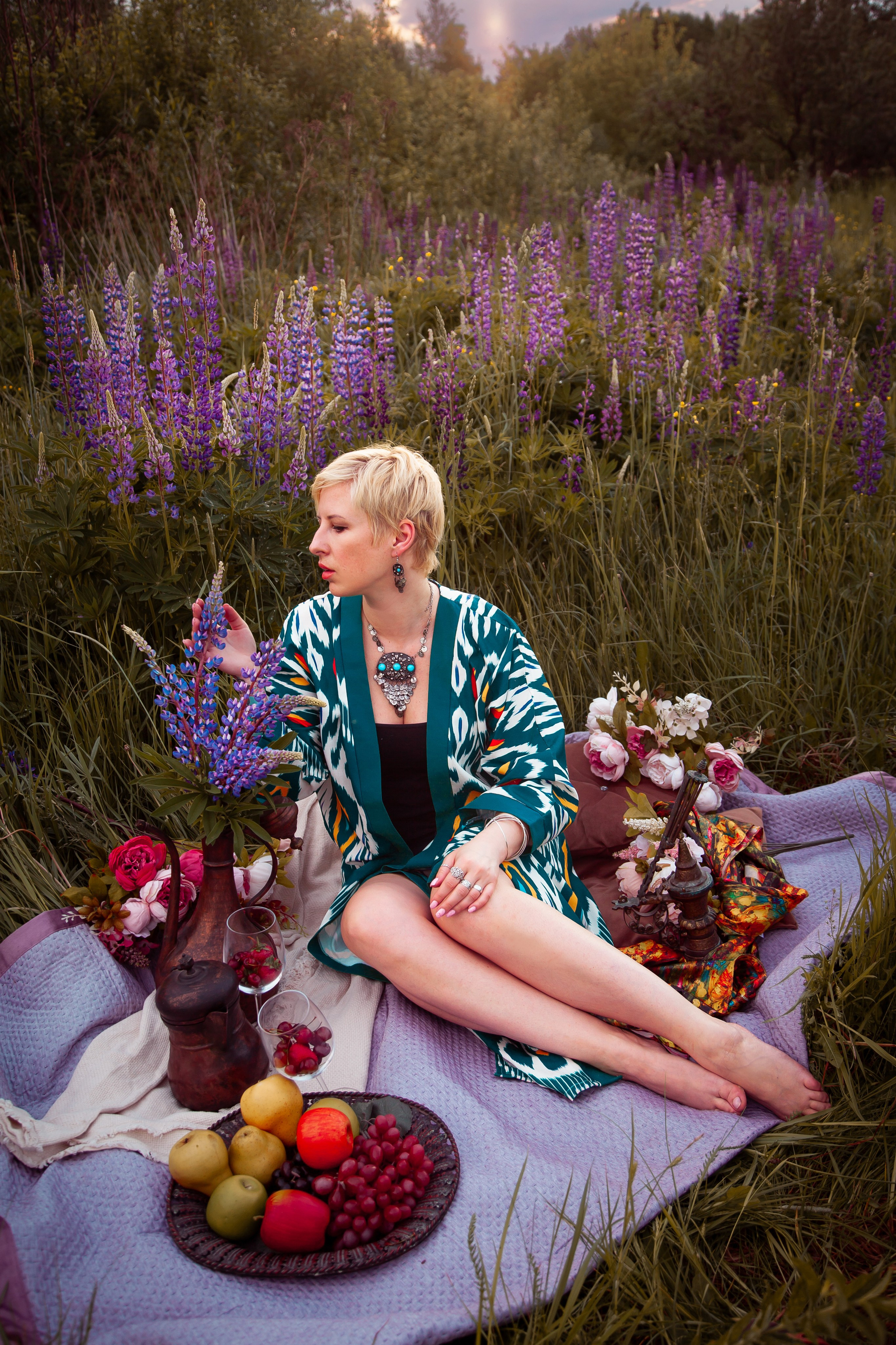 Восточная тема. Фотограф Мария Кольцова