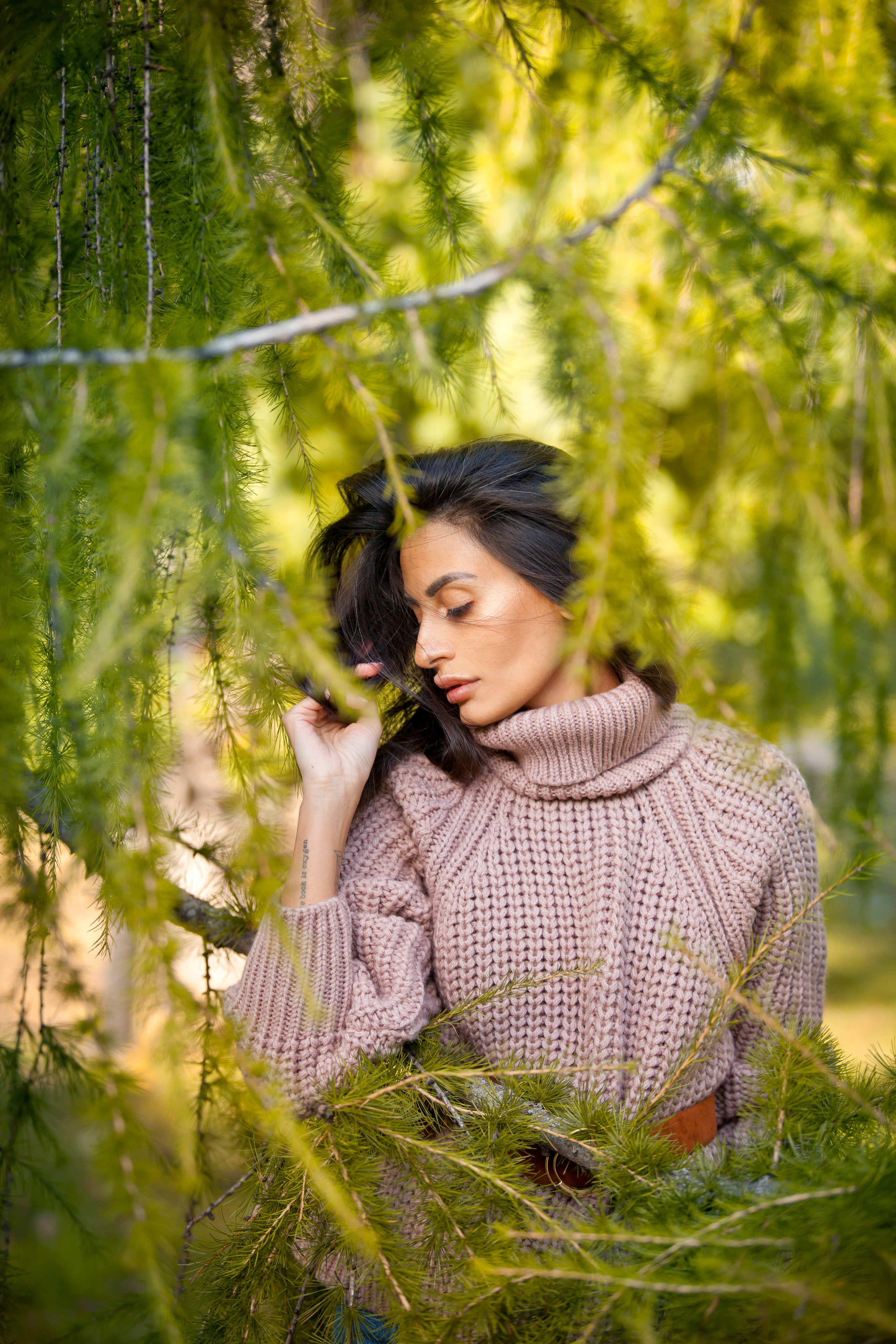 Прогулка. Фотограф Мария Кольцова