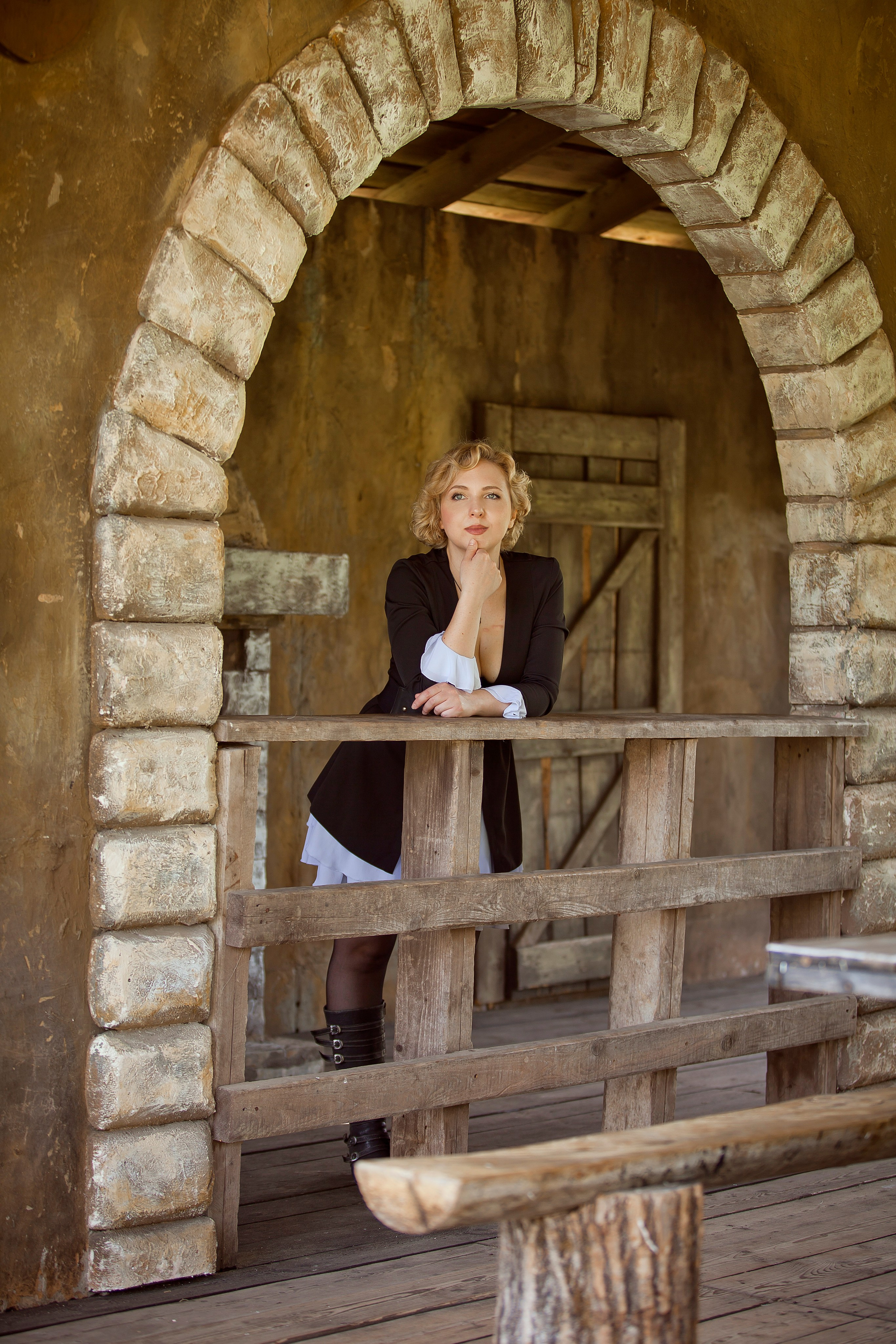 Киногородок. Фотограф Мария Кольцова