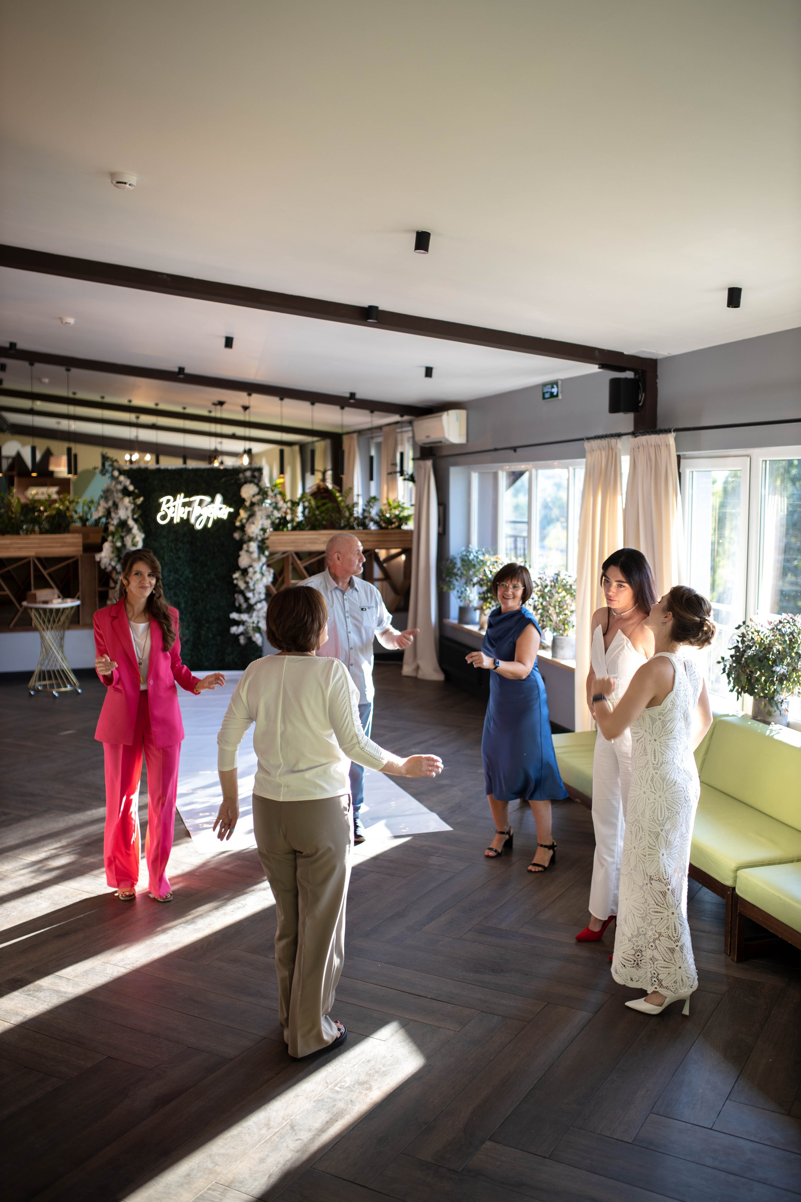 Банкет в ресторане. Фотограф в Москве |Дарья