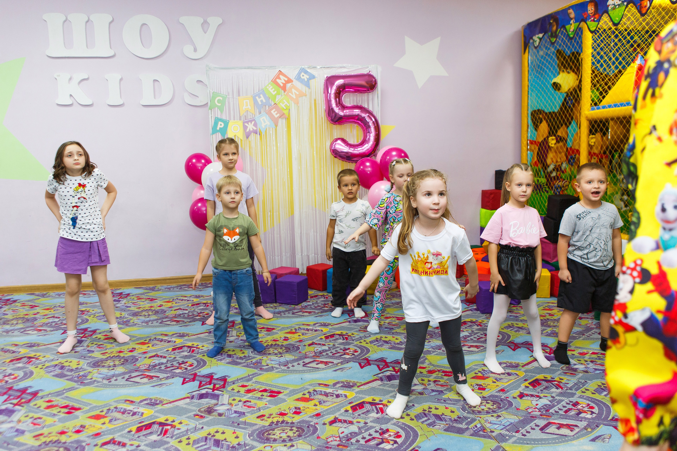 ШОУ KIDS 12.11. Профессиональный фотограф в Мценске и Орловской области