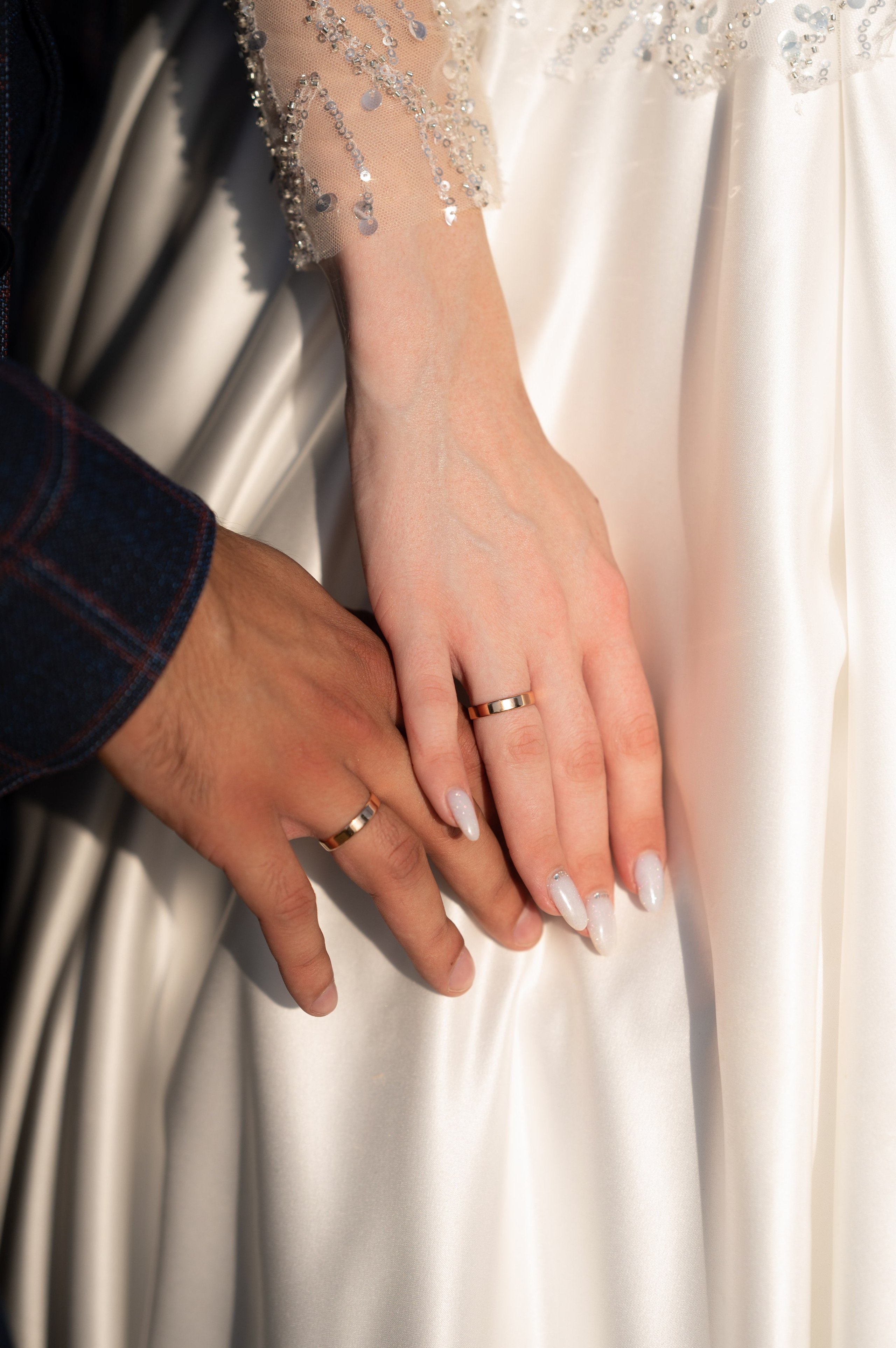 Даниил и Виолетта. Фотограф Палий Ульяна