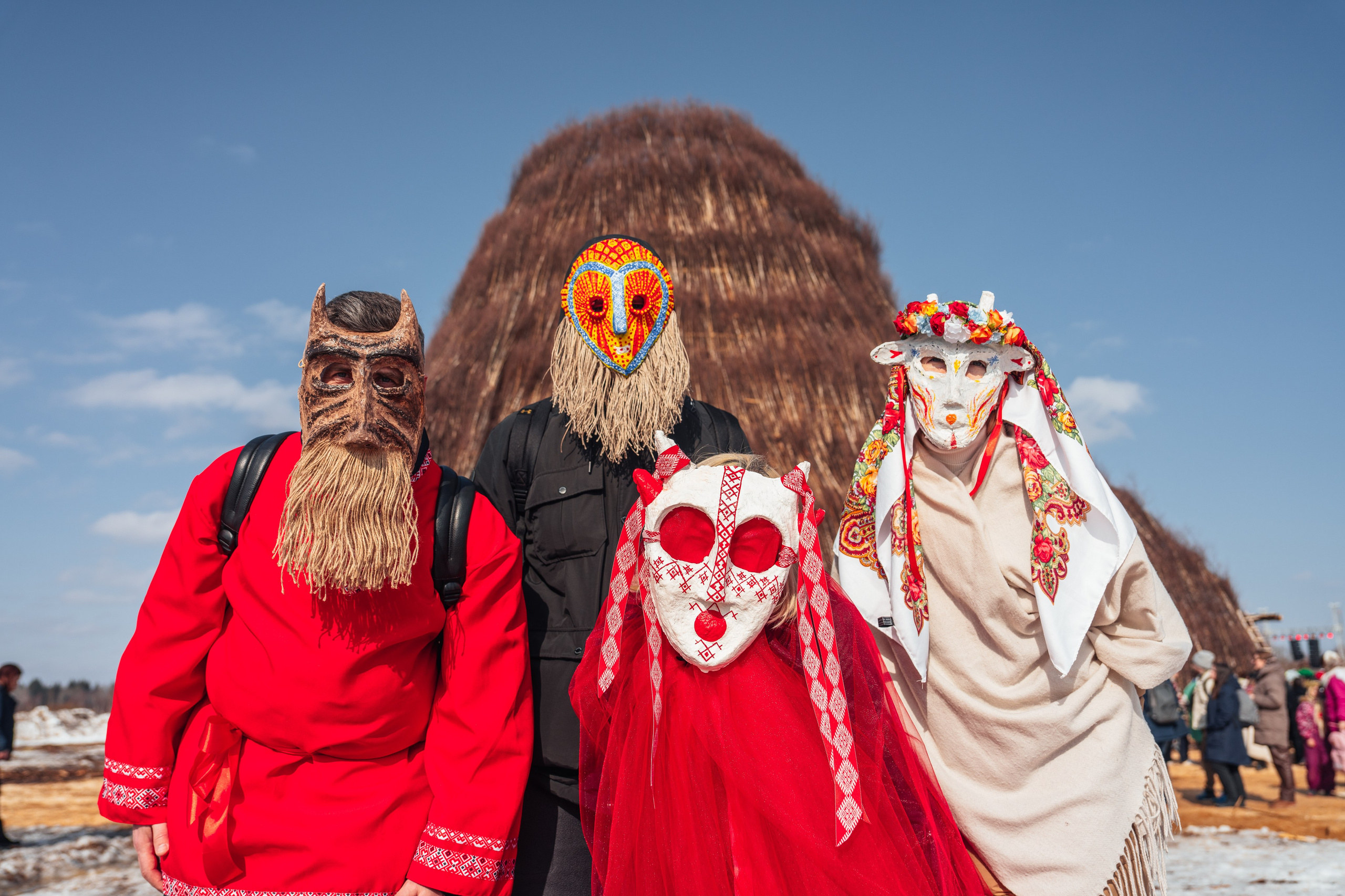 Масленица в Никола — Ленивце. @tomrus: Рустам Шагиморданов — фотограф