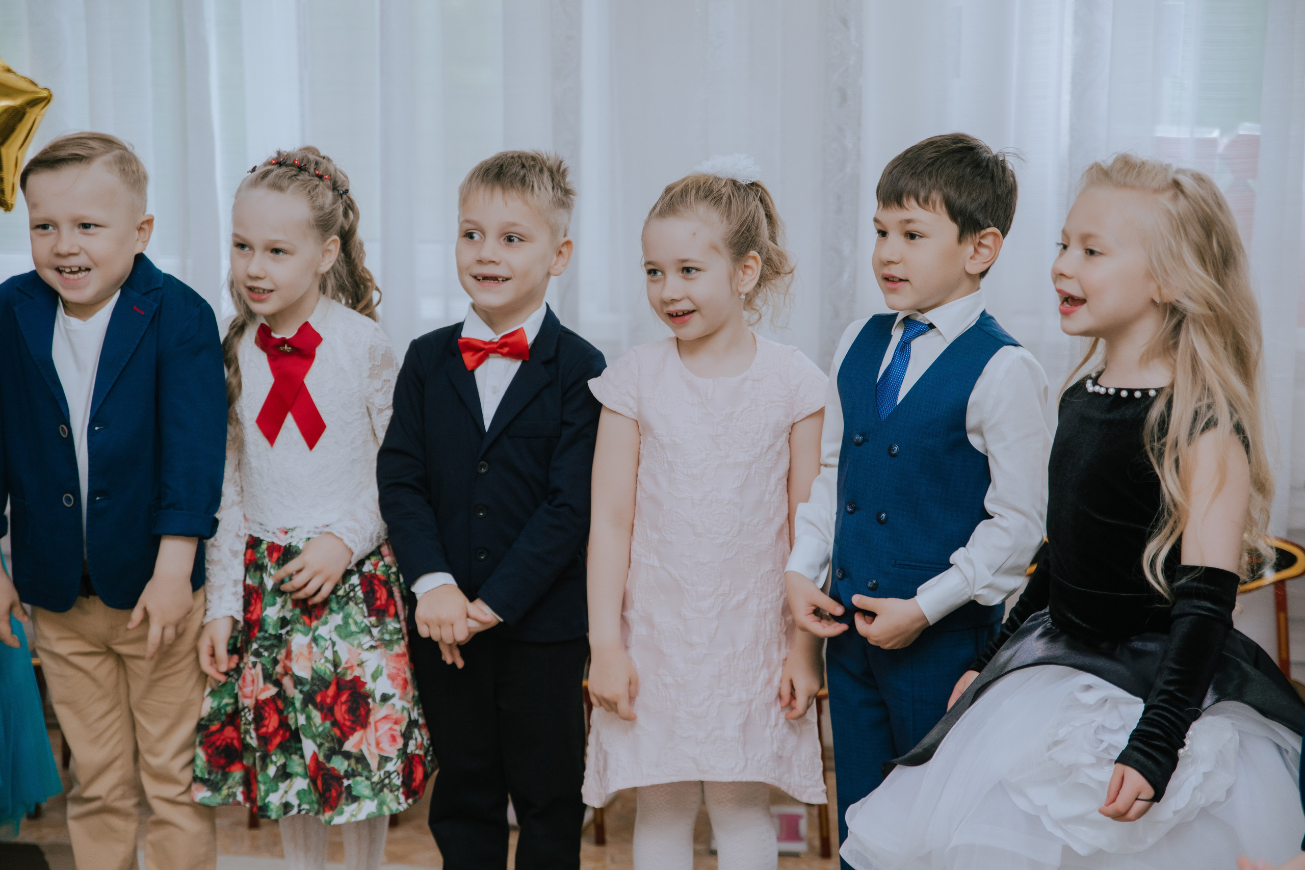 Выпускной д/с № 23. Фотограф Ярмишко Дарья. Выпускные фотокниги