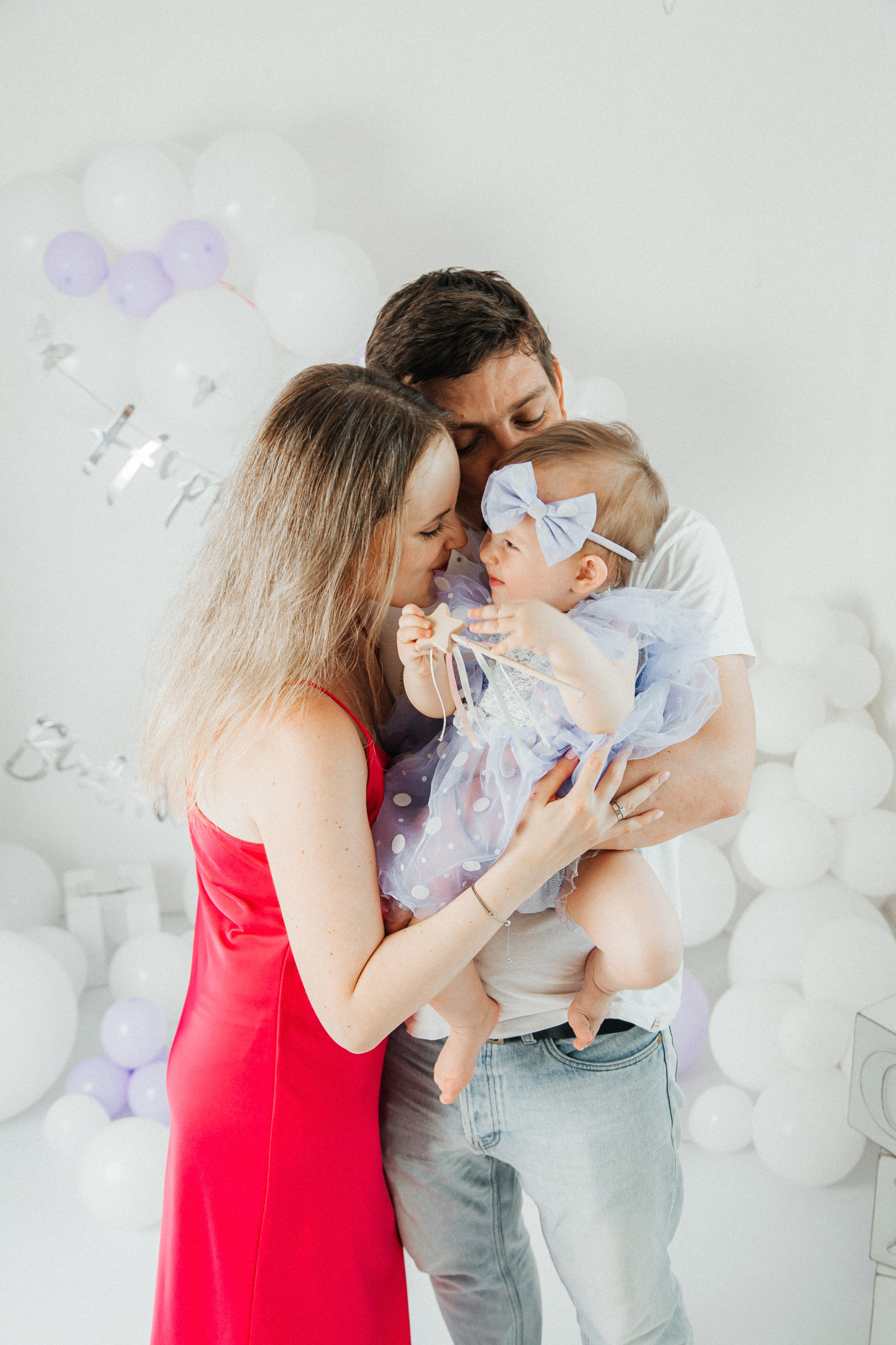 Семейная фотосессия в Ульяновске. Фотограф новорождённых Екатерина Боброва. Ульяновск