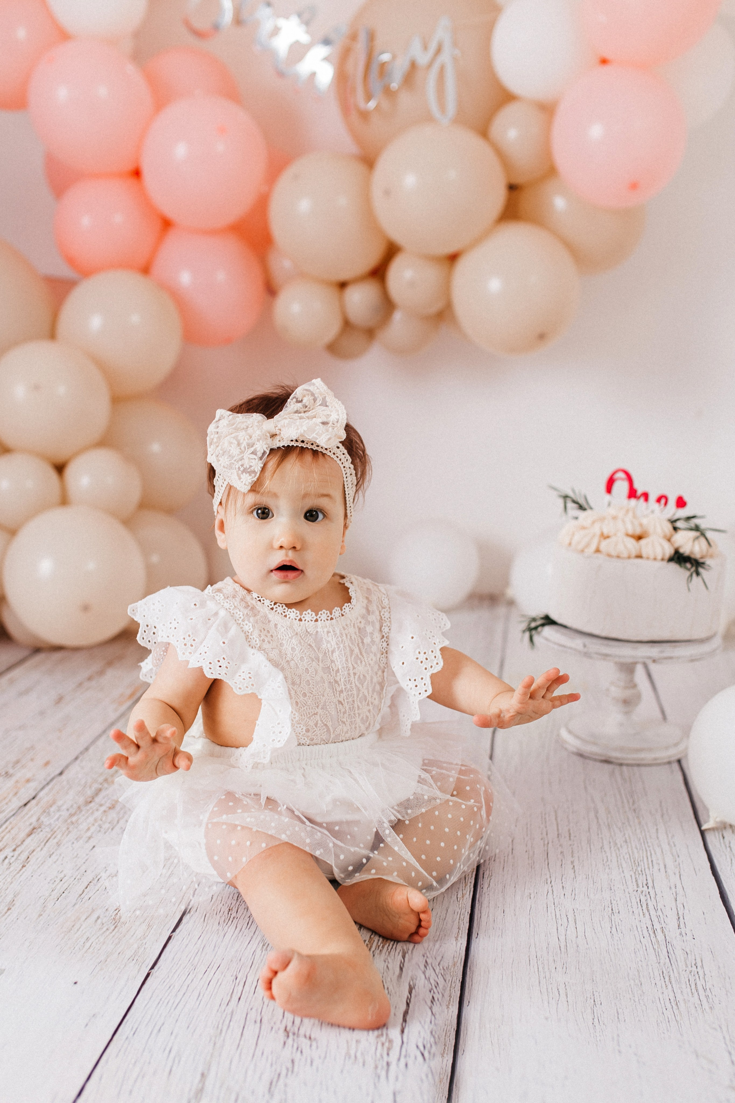 Фотозона с шарами