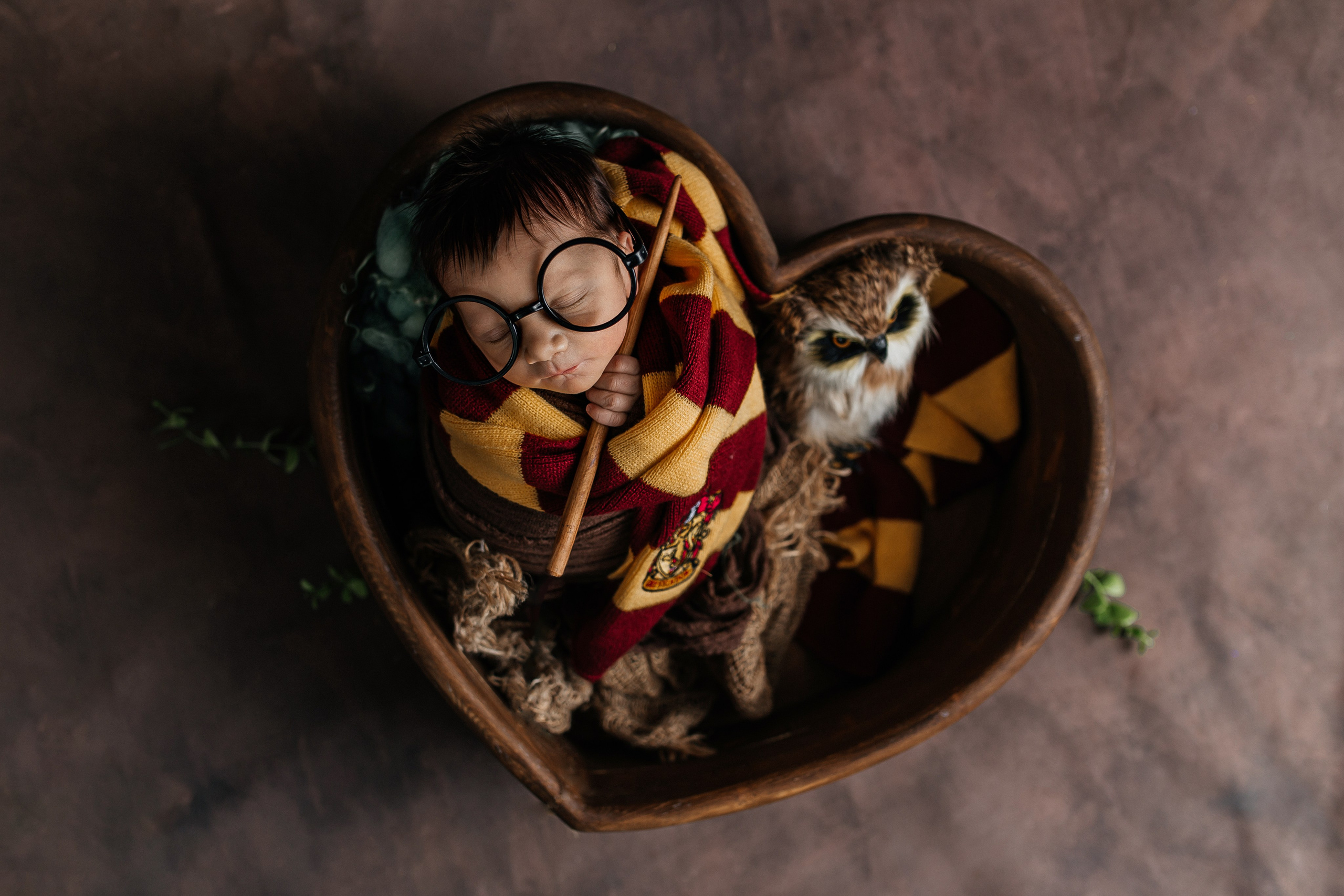 Марк, пакет «Комфорт», 9 дней. Фотограф новорождённых Екатерина Боброва. Ульяновск