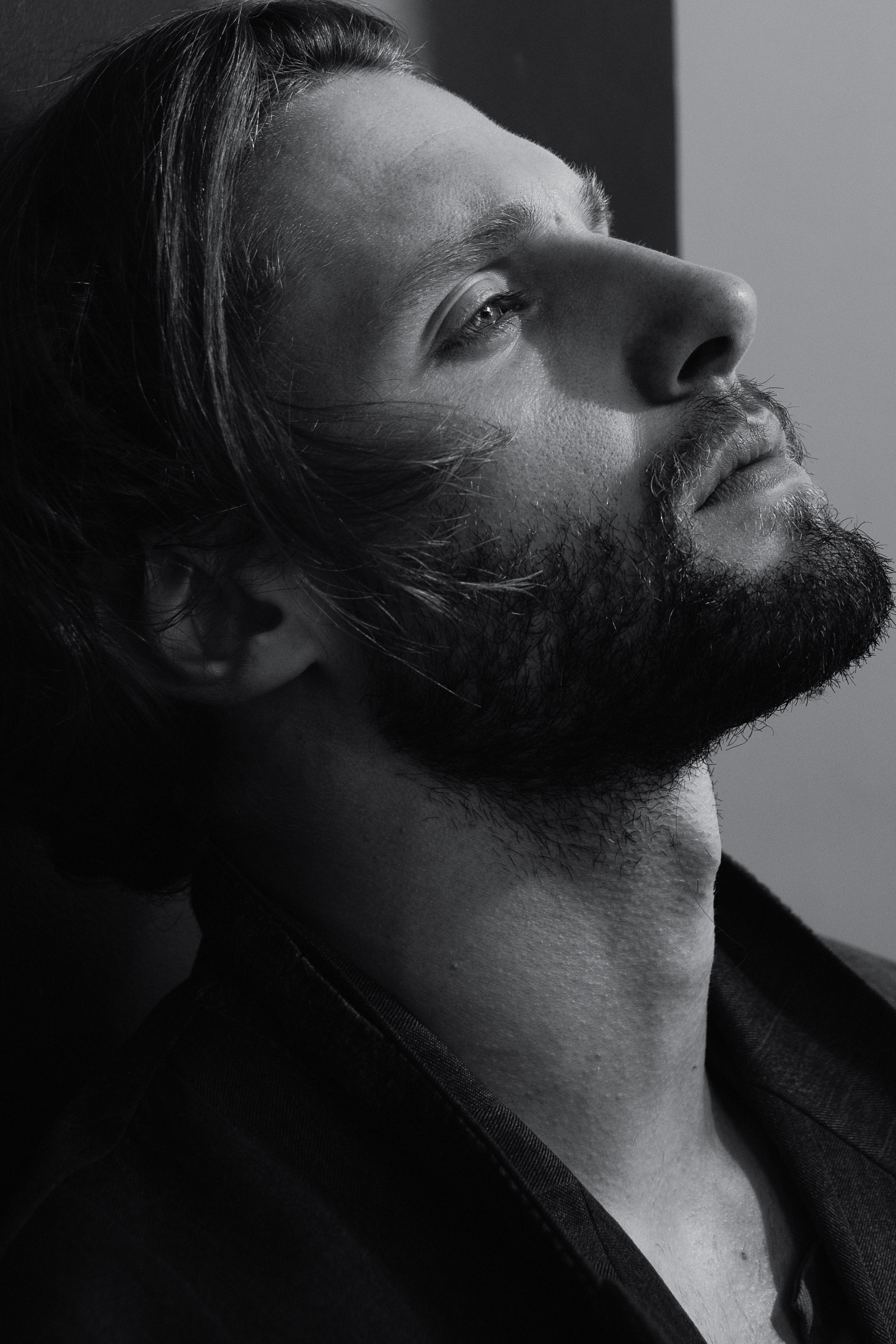 Антон. Портретный и уличный фотограф в Москве Таня Корнеева