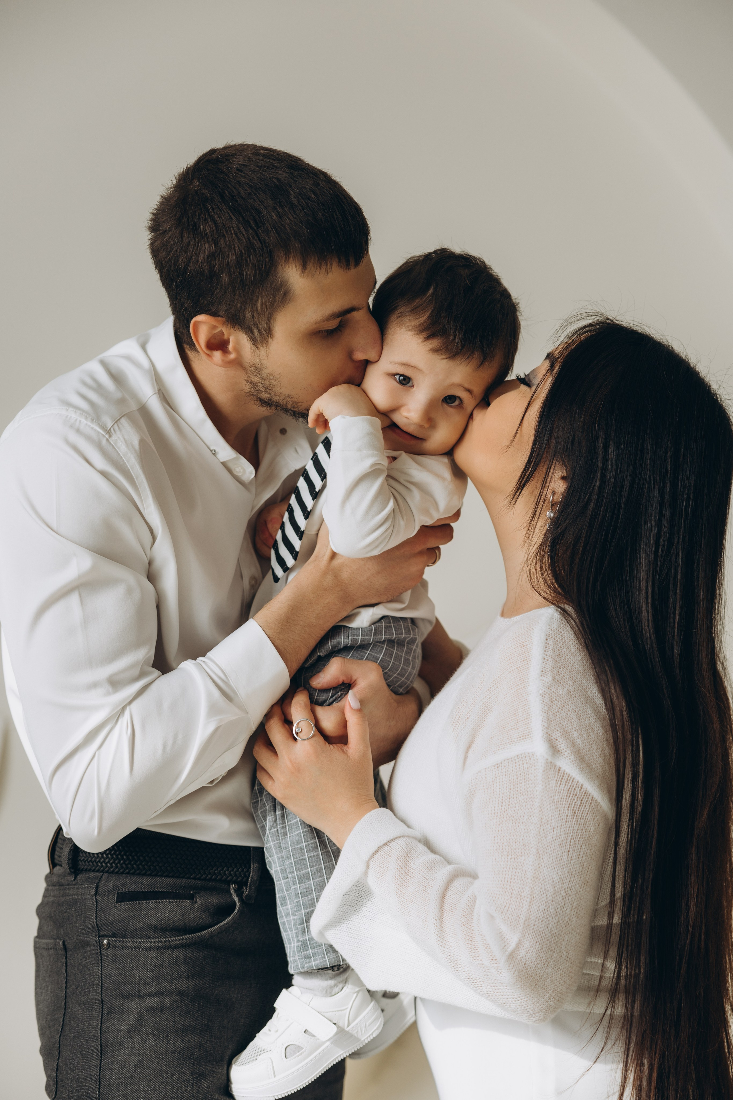 Самуилу год. Свадебный, семейный фотограф в Иркутске Светлана Макаричева