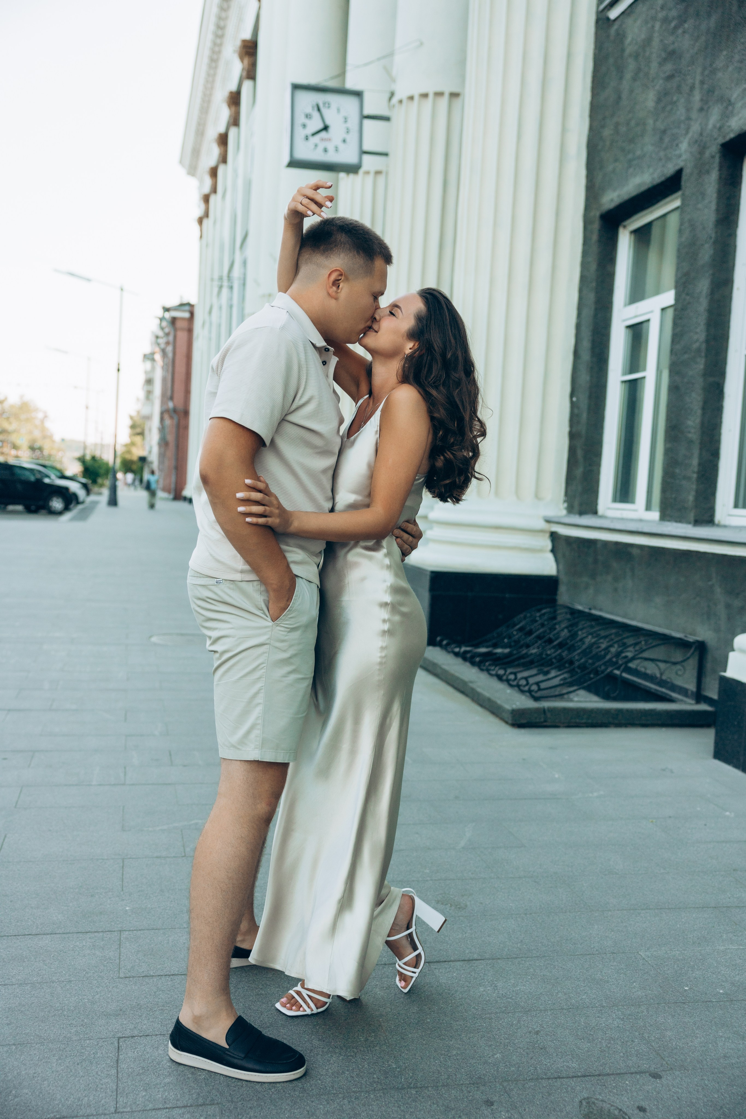 Вадим & Ольга. Свадебный, семейный фотограф в Иркутске Светлана Макаричева