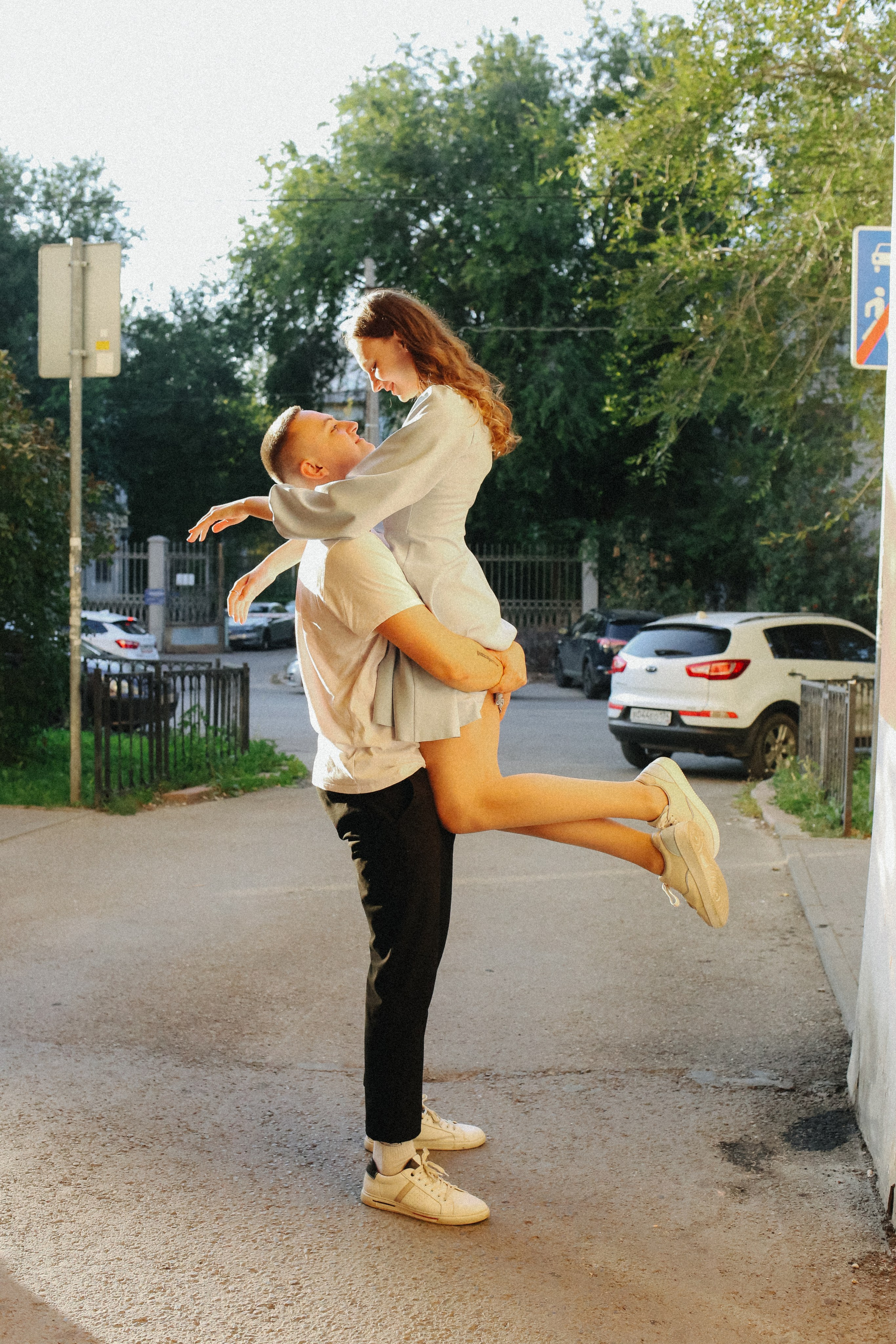 Матвей + Юля. Фотограф в Волгограде Карина Хлебушкина