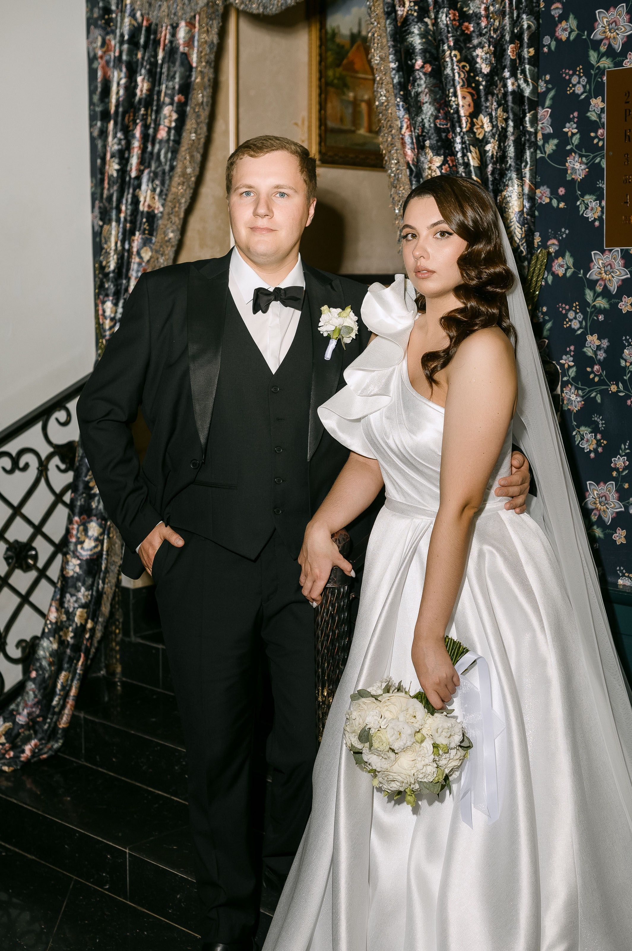 В интерьерах Green House. Евгений Нисковских — свадебный и репортажный фотограф в Тюмени