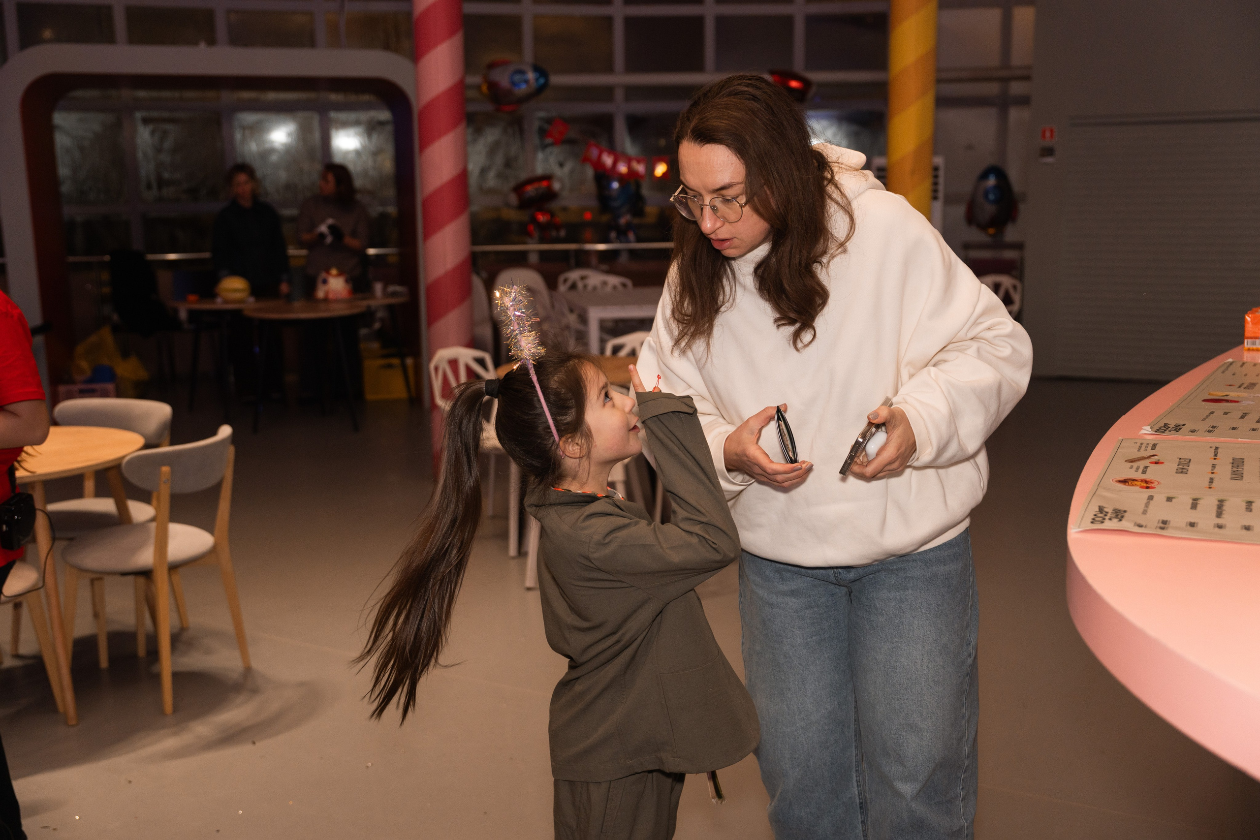 День рождения Коли. Свадебный фотограф в Москве Анна Полушина