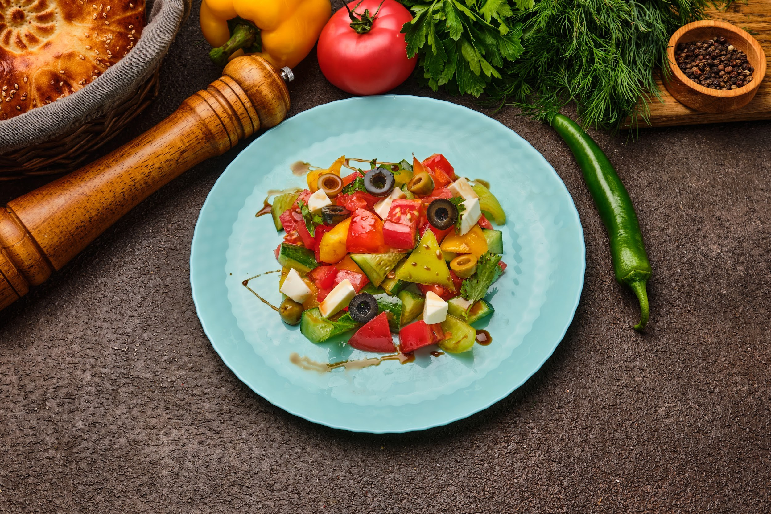 Маргилан. Фуд-фотограф в Москве | Профессиональная съемка блюд и еды | Горбачёв Виталий