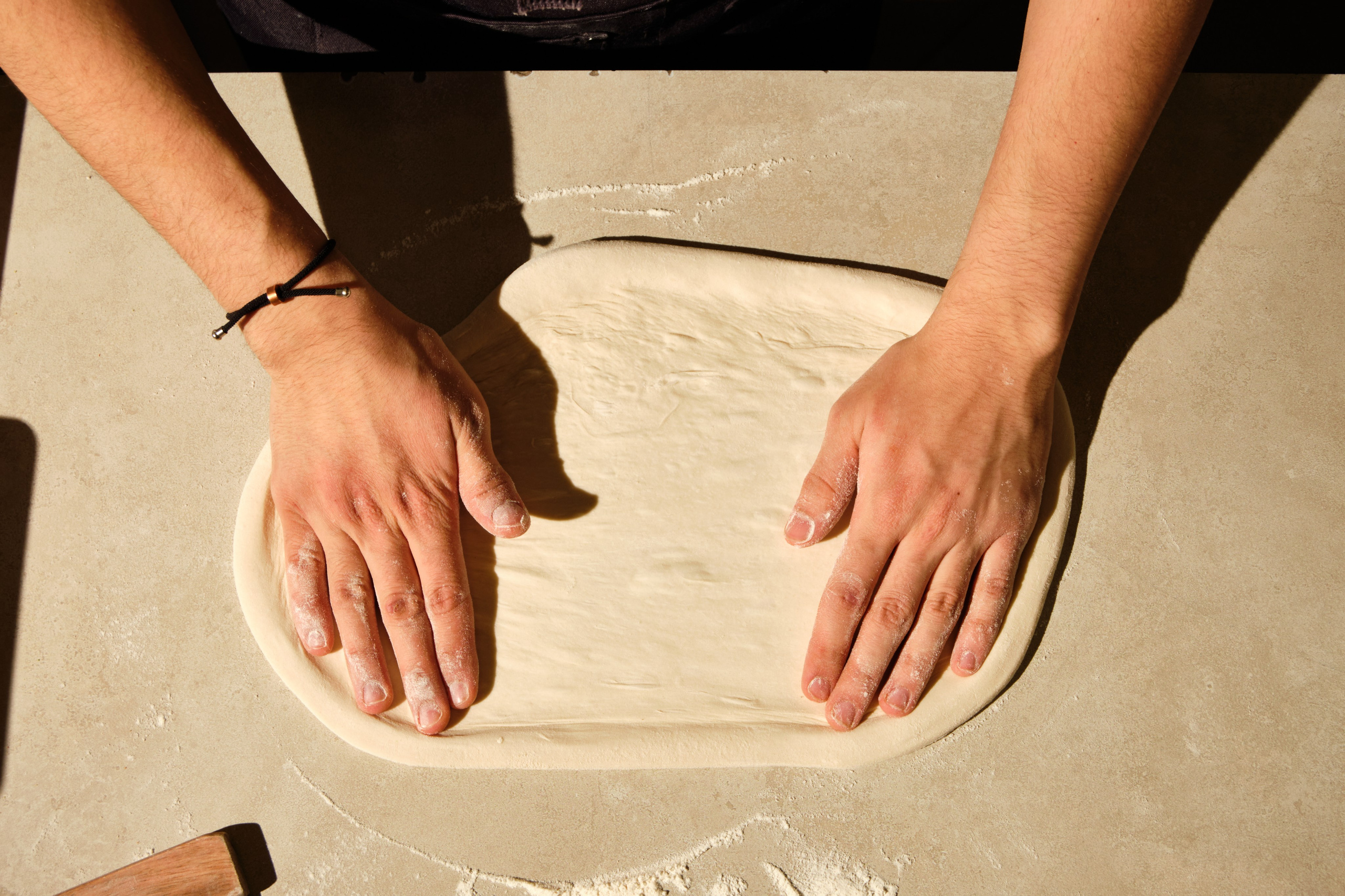 Food Photography of Pizza for Delivery | Photographer for Italian Restaurant Tbilisi. Commercial Photographer Tbilisi | Food & Product Photography | Vitaly Gorbachev