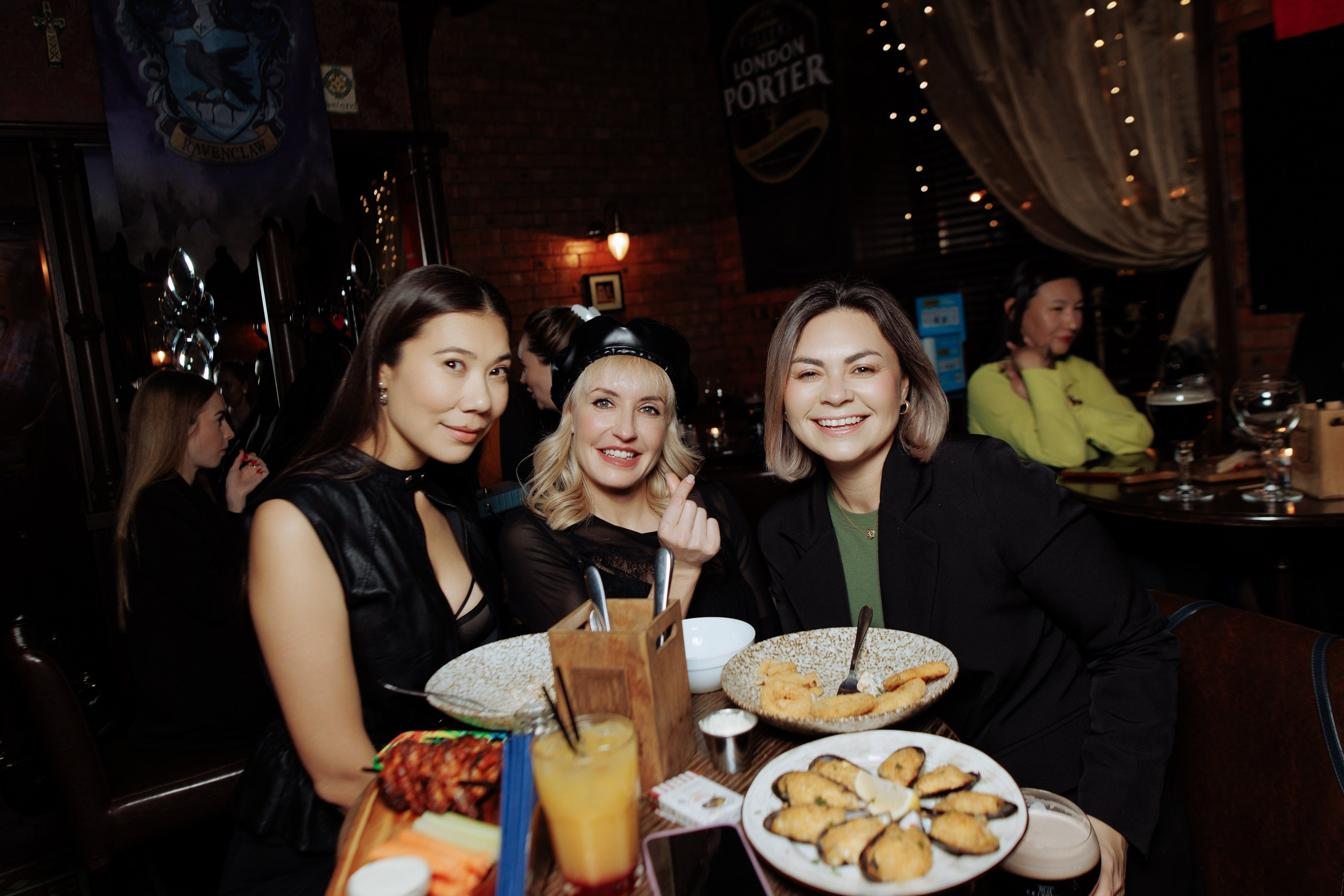 День Рождения ресторана Fuller's. Свадебный фотограф