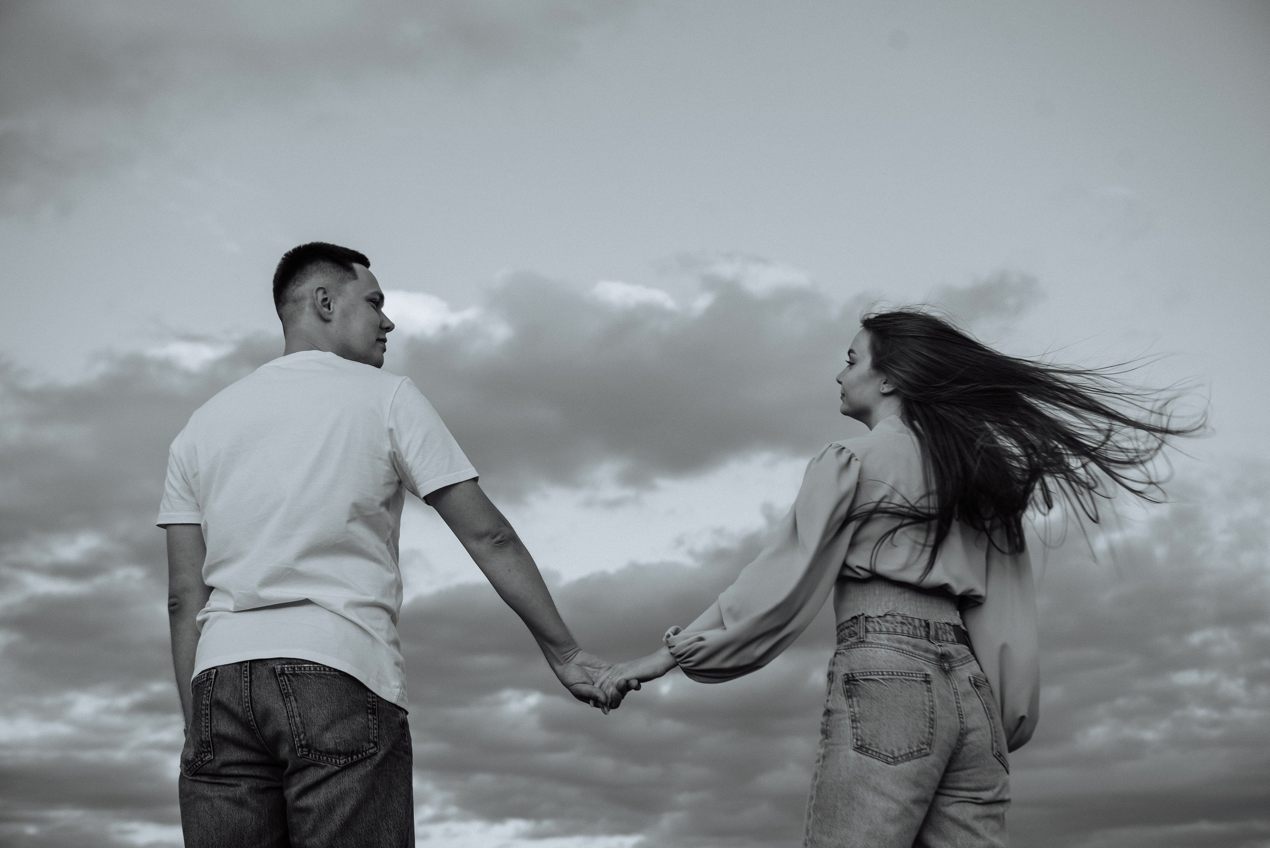 Таня и Вова. Свадебный, портретный, фотограф беременности в Нижнем Новгороде Алина Зиновьева