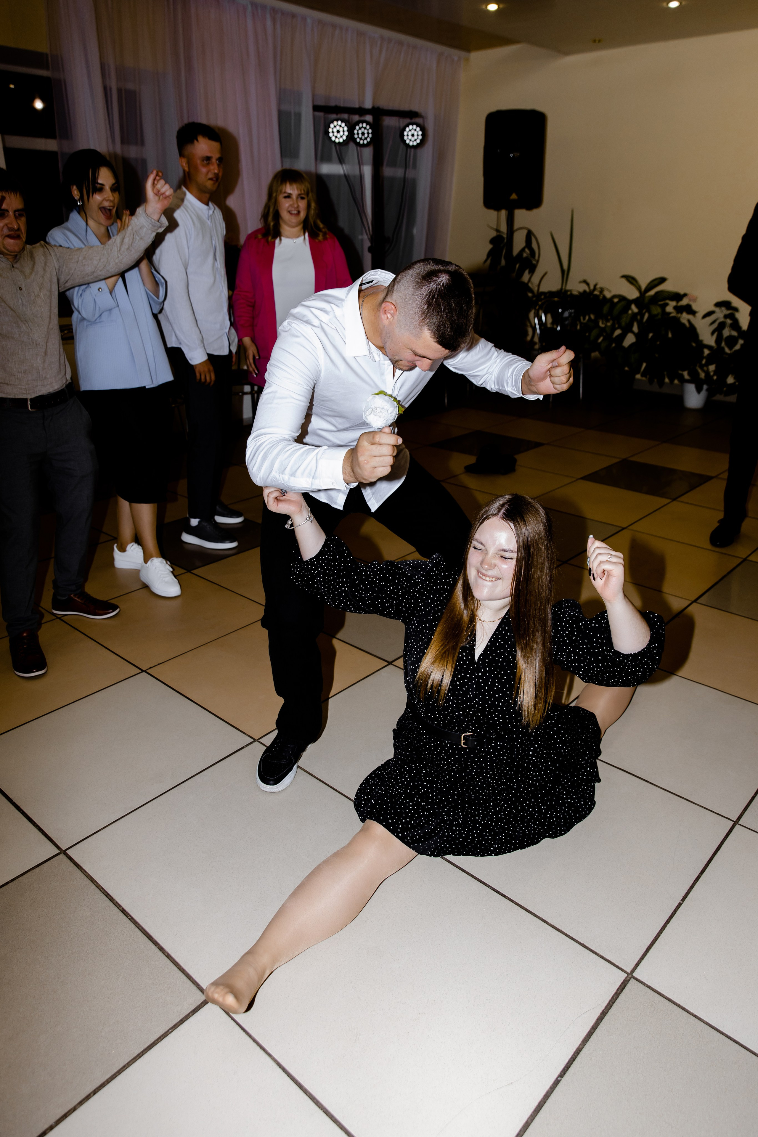 Свадебный день Максима и Вики. Свадебный фотограф Анна Бабахина