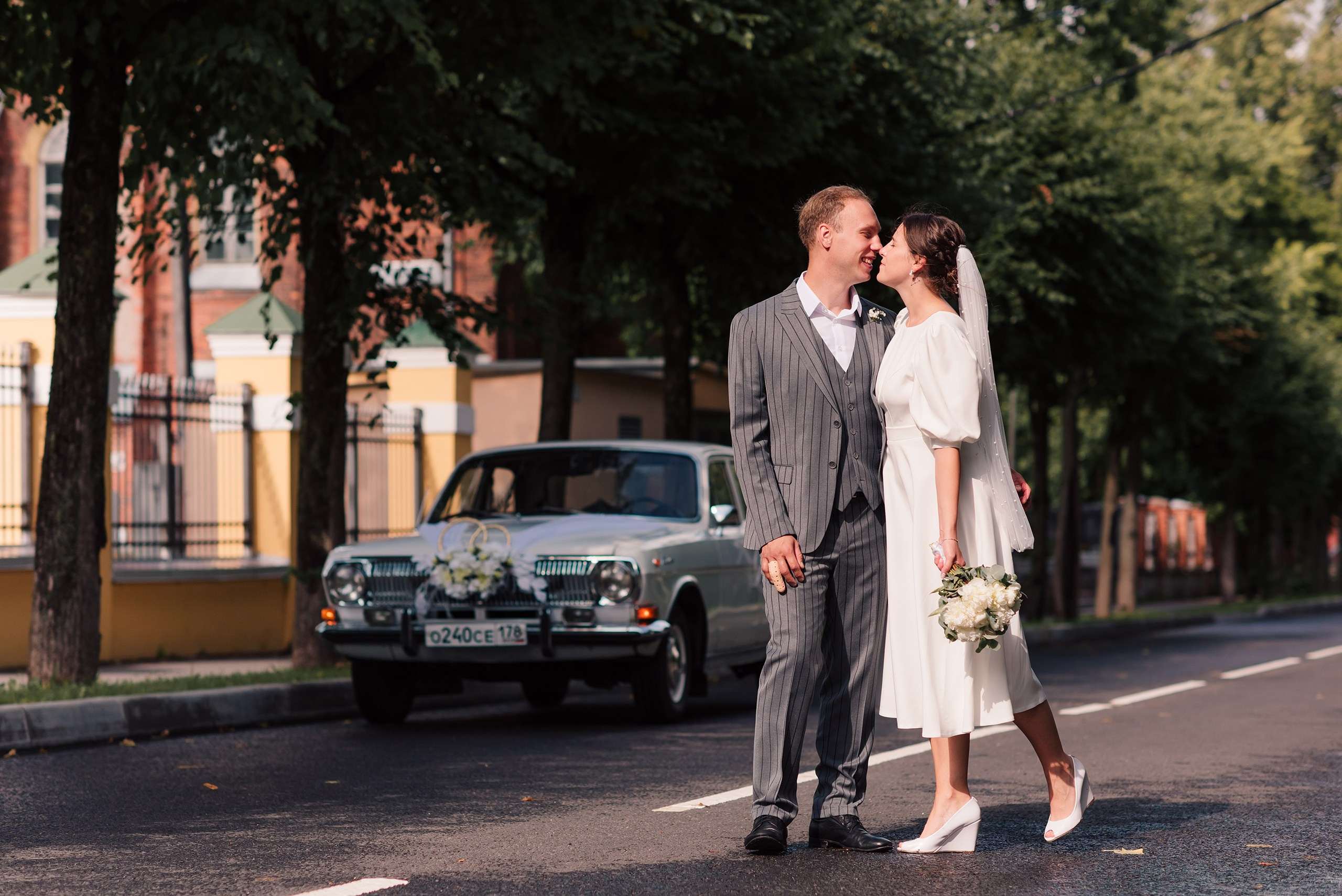 Свадьба в рертостиле. Семейный и Свадебный фотограф. Санкт-Петербург. Пушкин