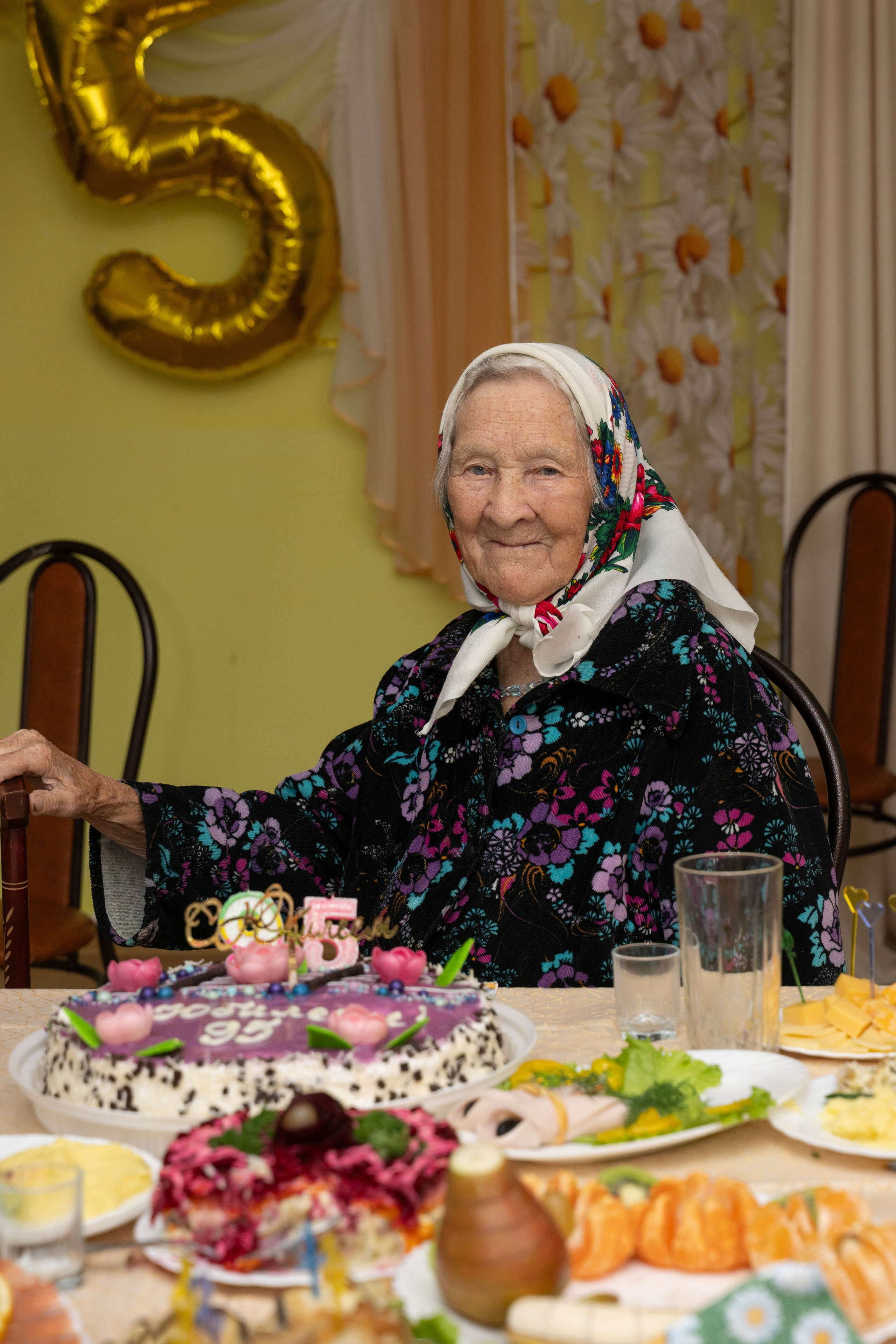 Юбилей — 95 БАБУЛЕ. Главная