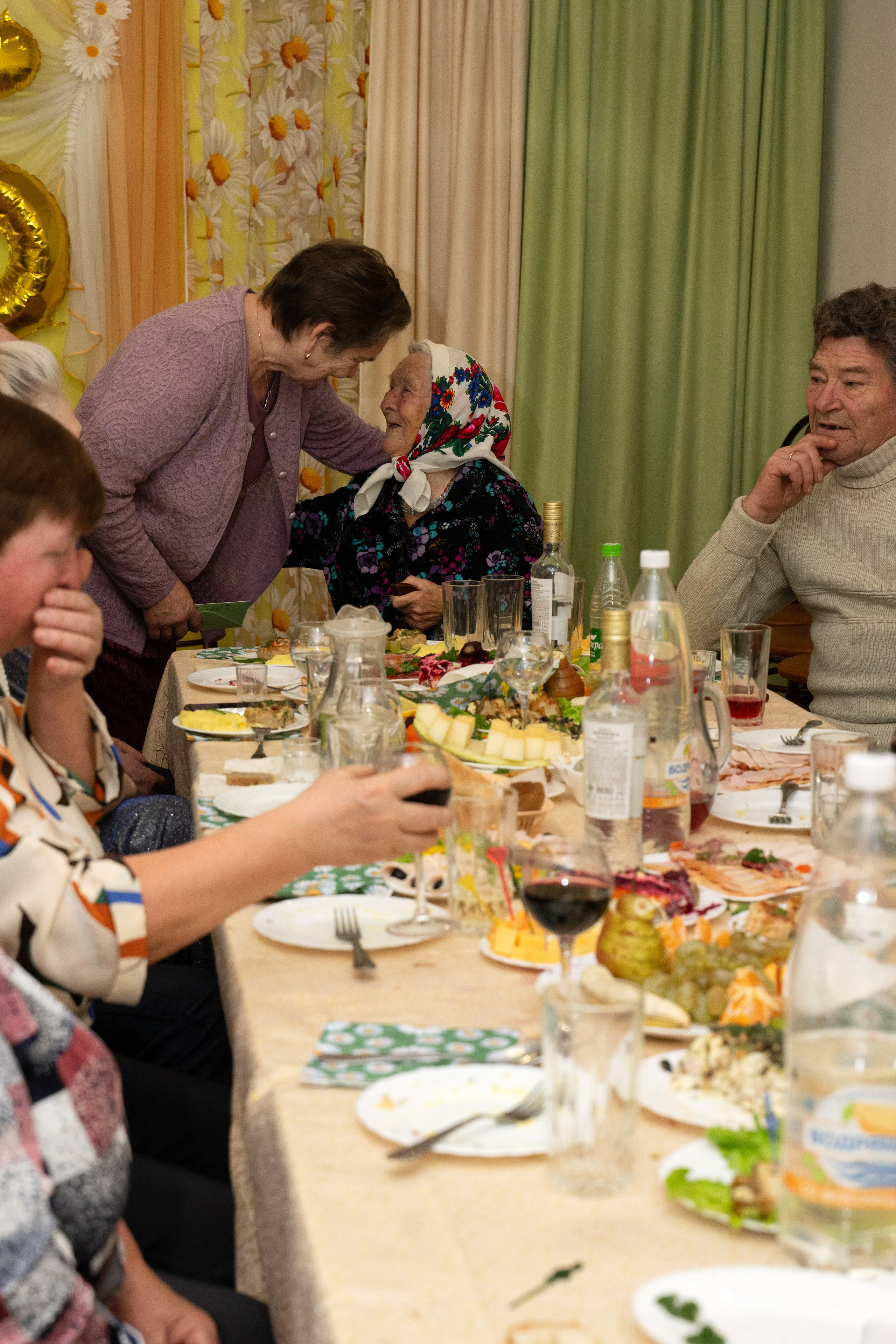 Юбилей — 95 БАБУЛЕ. Главная