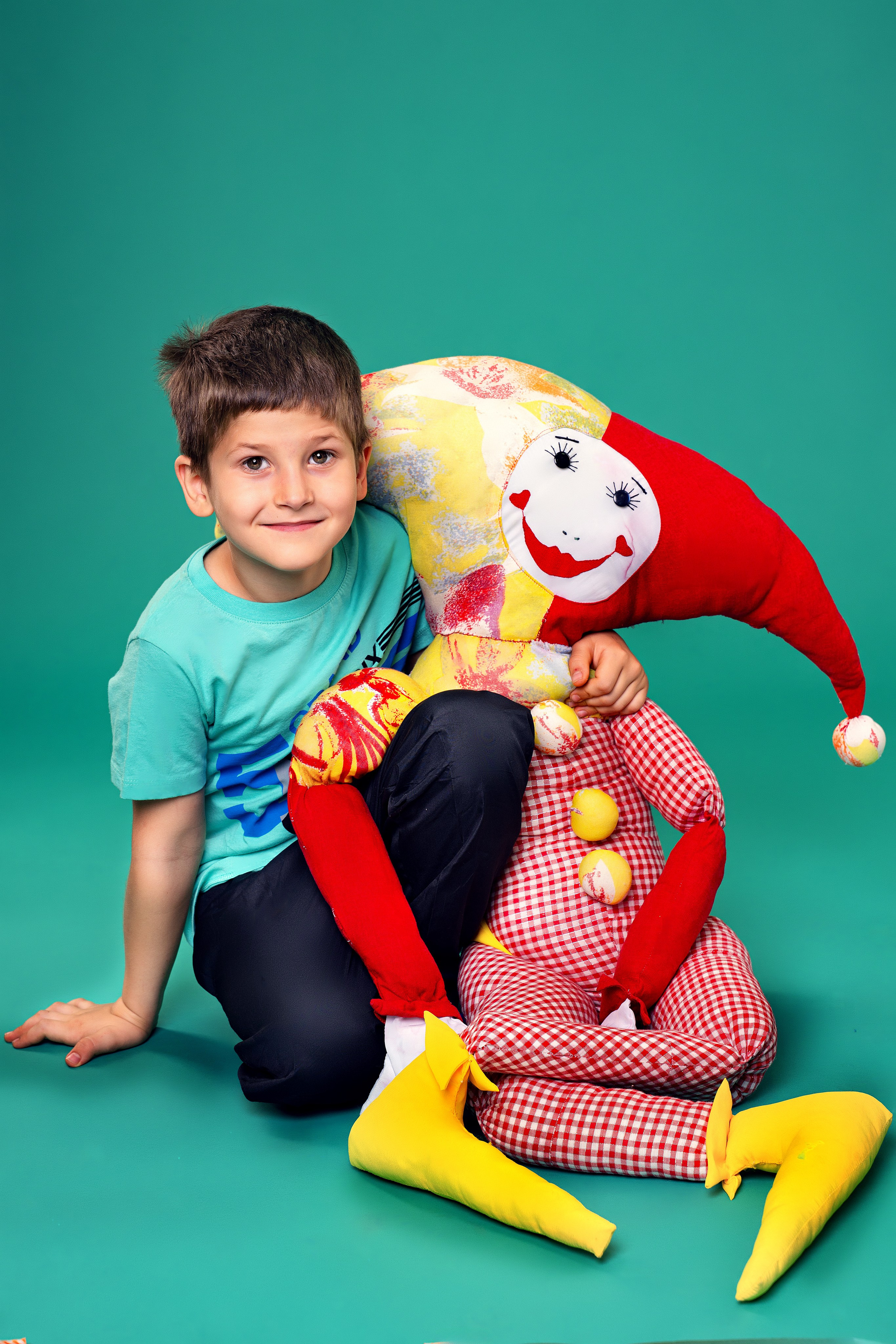 ДЕТСКИЕ ПОРТРЕТЫ. Главная