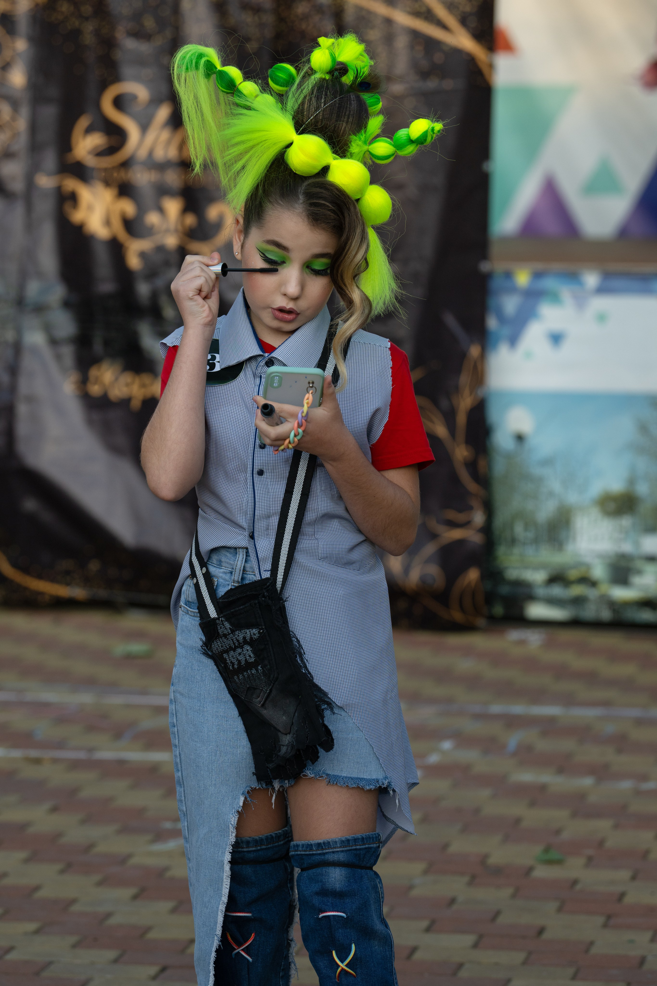 Фестиваль причесок и красоты в Кореновске. Главная