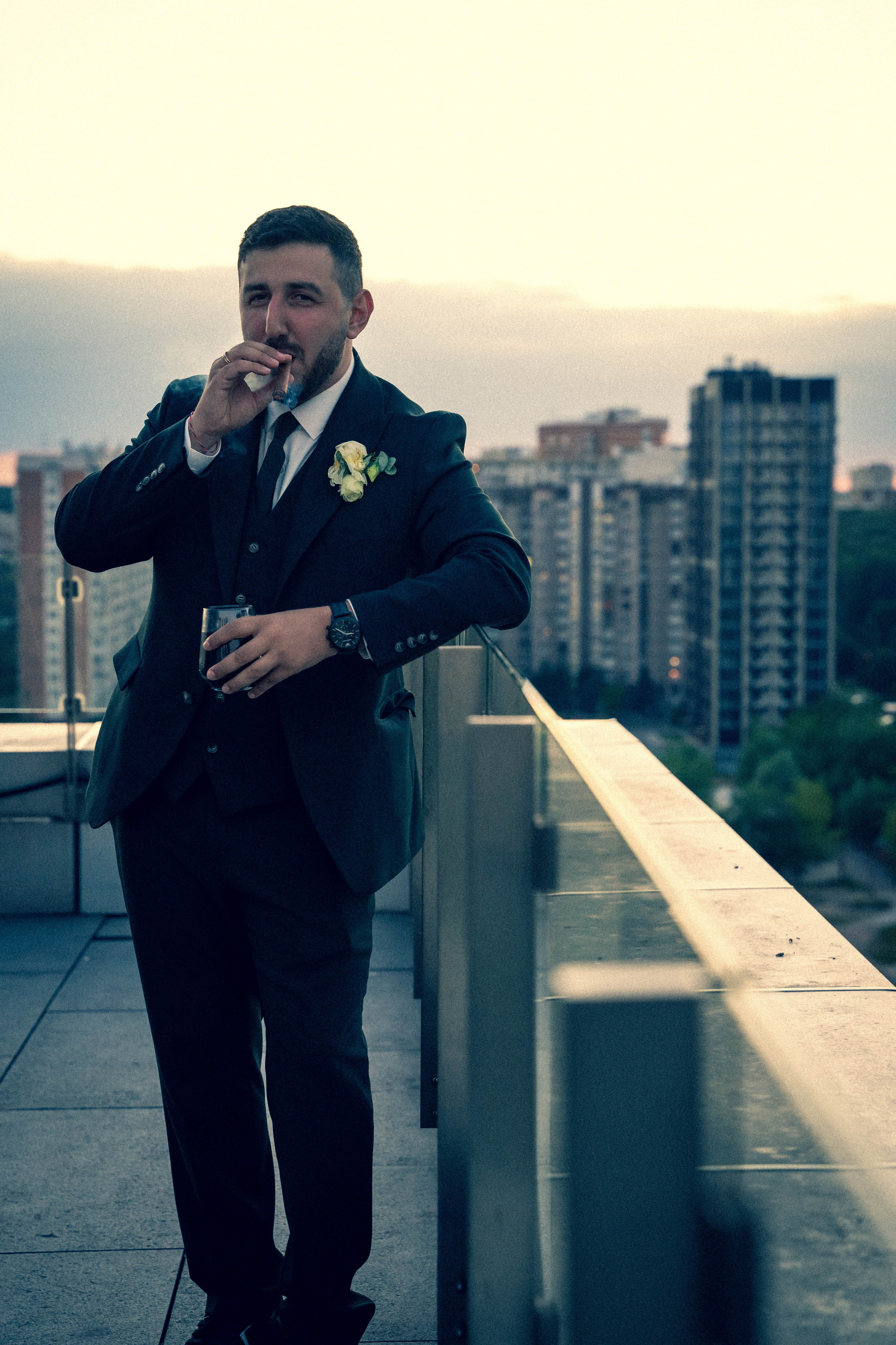 Анастасия и Сергей