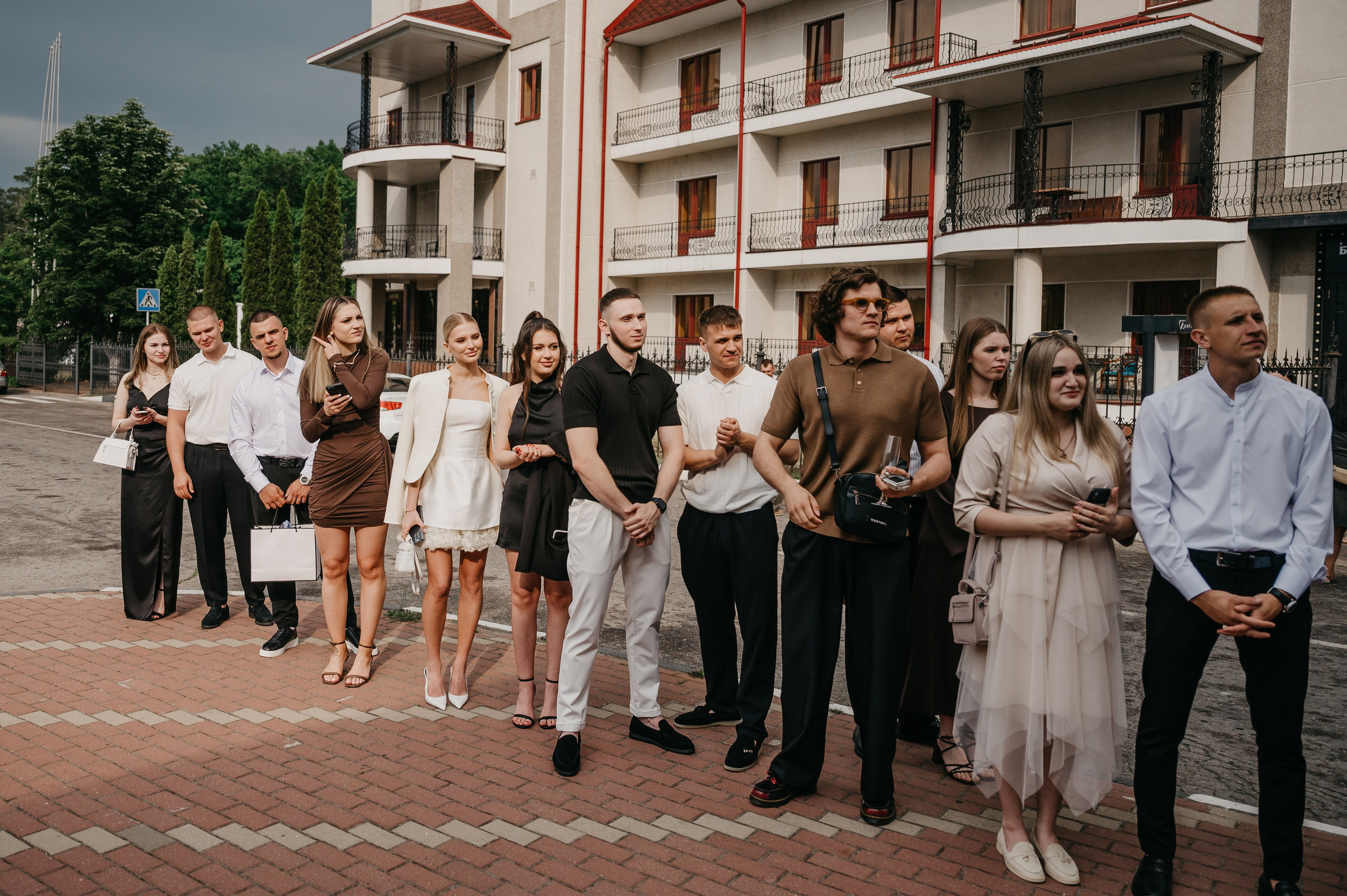Иван и Яна. Свадебный фотограф Марина Жемчужникова в Москве и в Белгороде