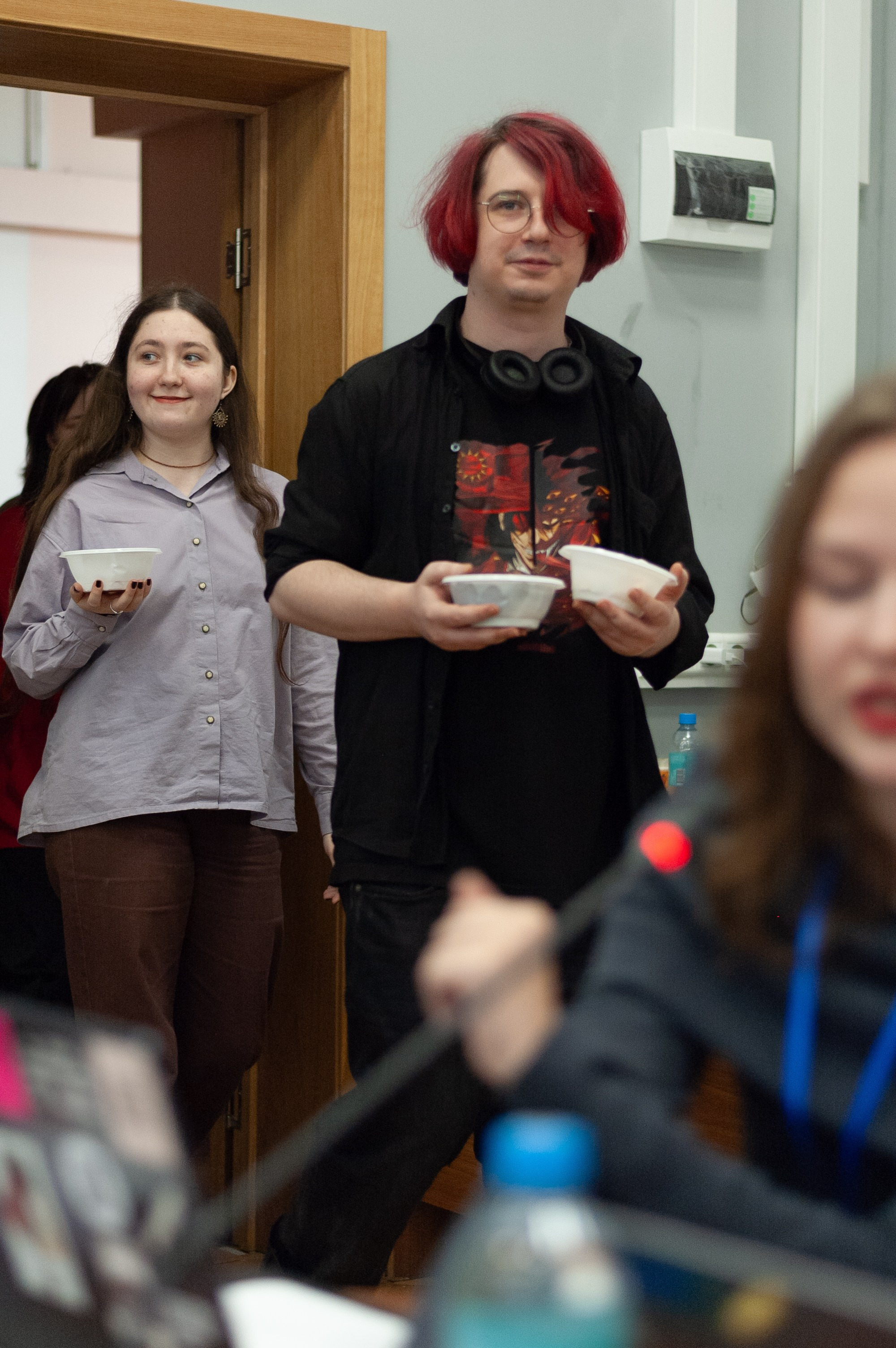 Научная конференция. Ларичев Алексей — индивидуальный и репортажный фотограф Москва