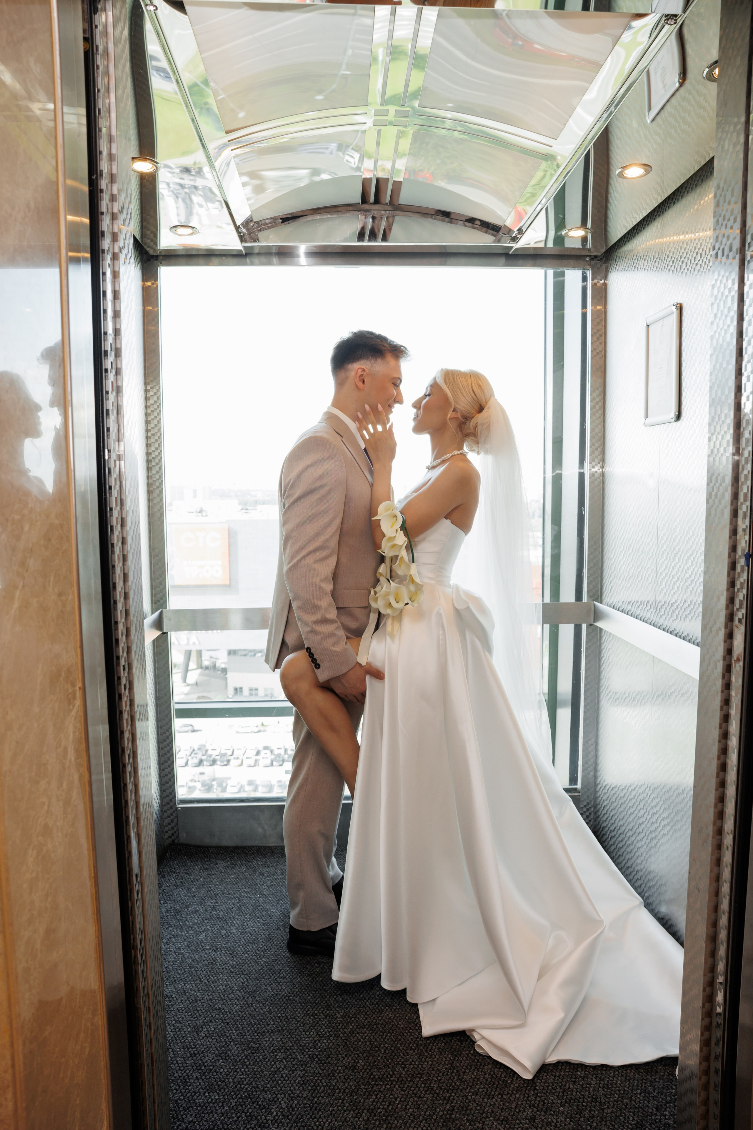 Отель «Милан», Шипиловский ЗАГС, прогулка в парке Царицыно. Свадебный и репортажный фотограф (Москва, Королев и другие)