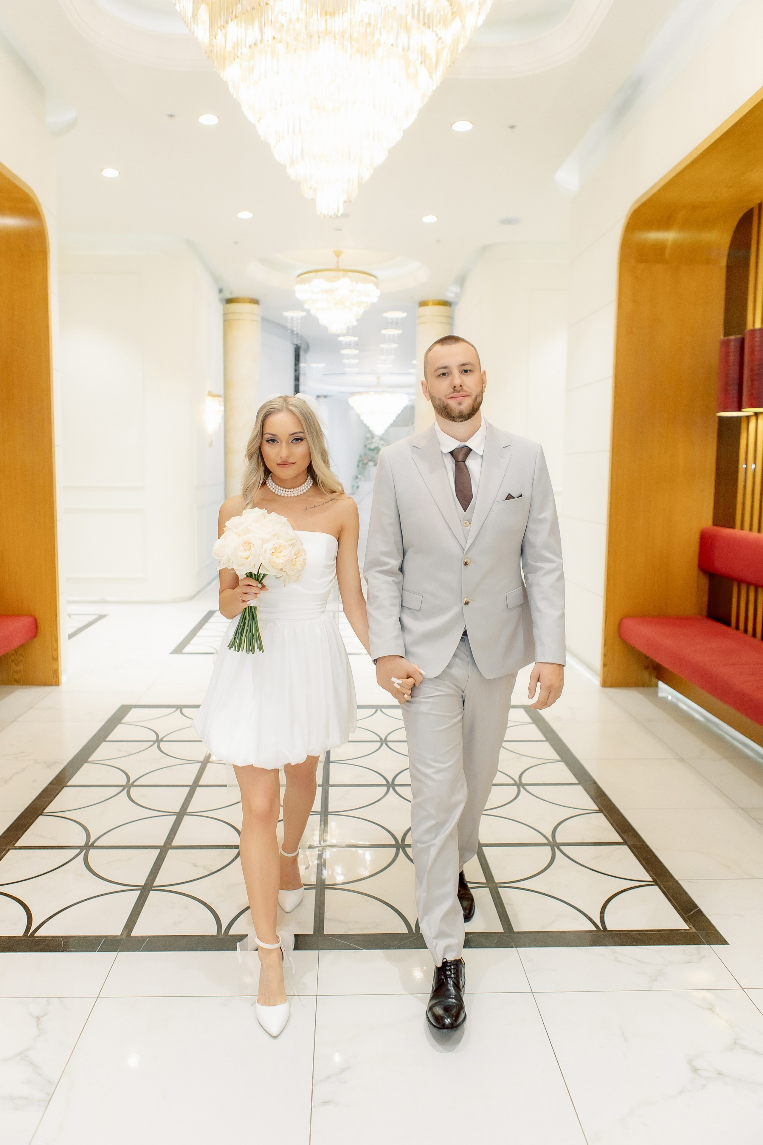 Свадебная фотосессия В&А. Зотова Алена — семейный и женский фотограф в Зеленограде