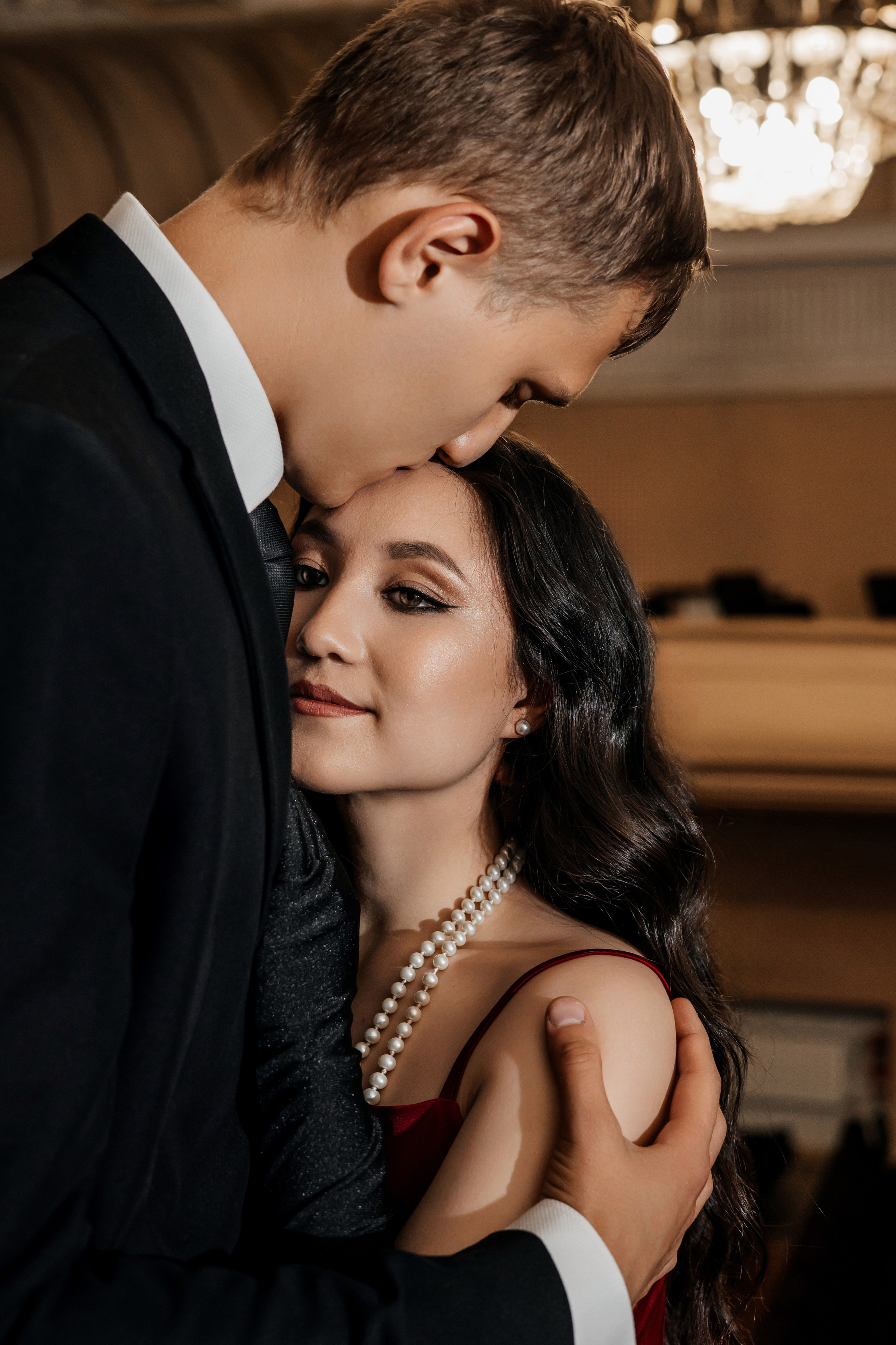 Людмила и Даниил