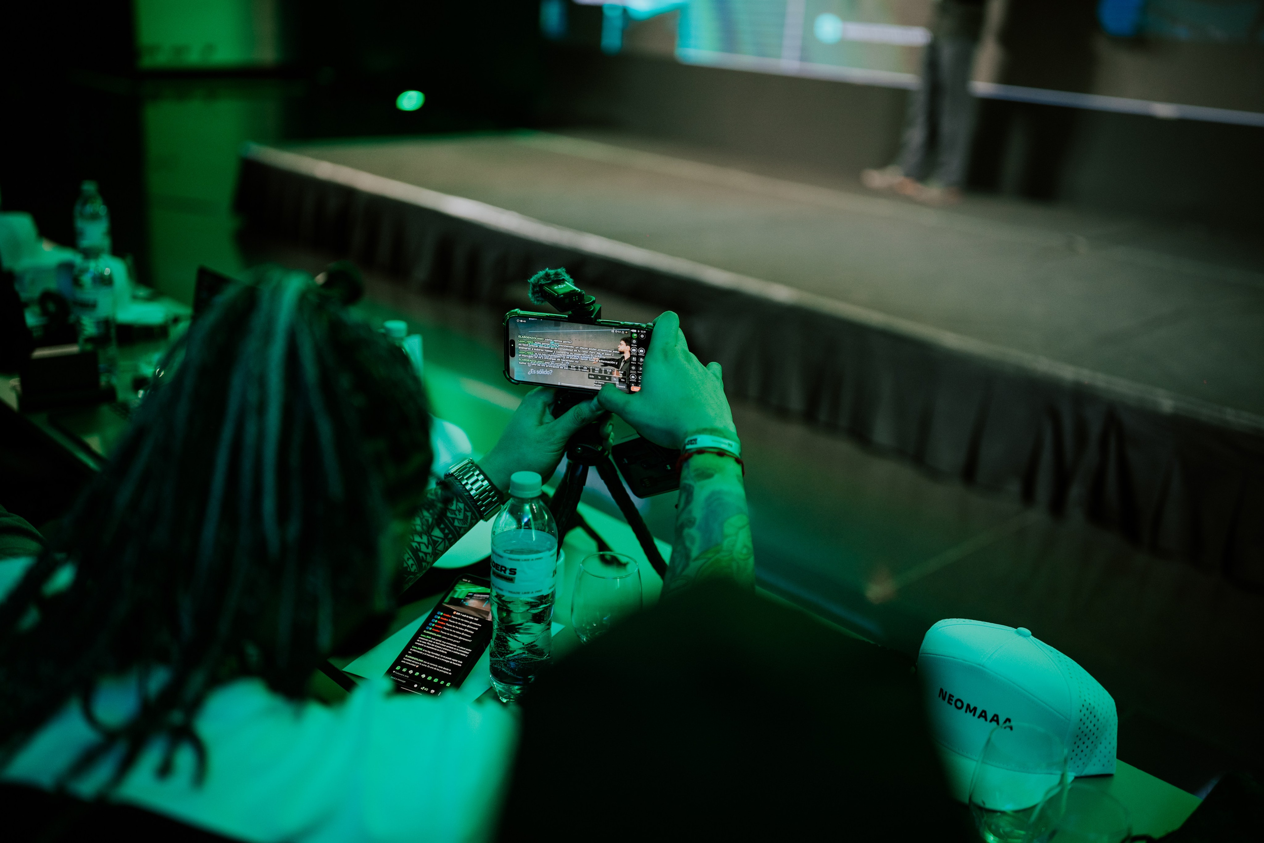 TRADERS DAY By NeomAAA Argentina. NeomAAA Funds Gallery