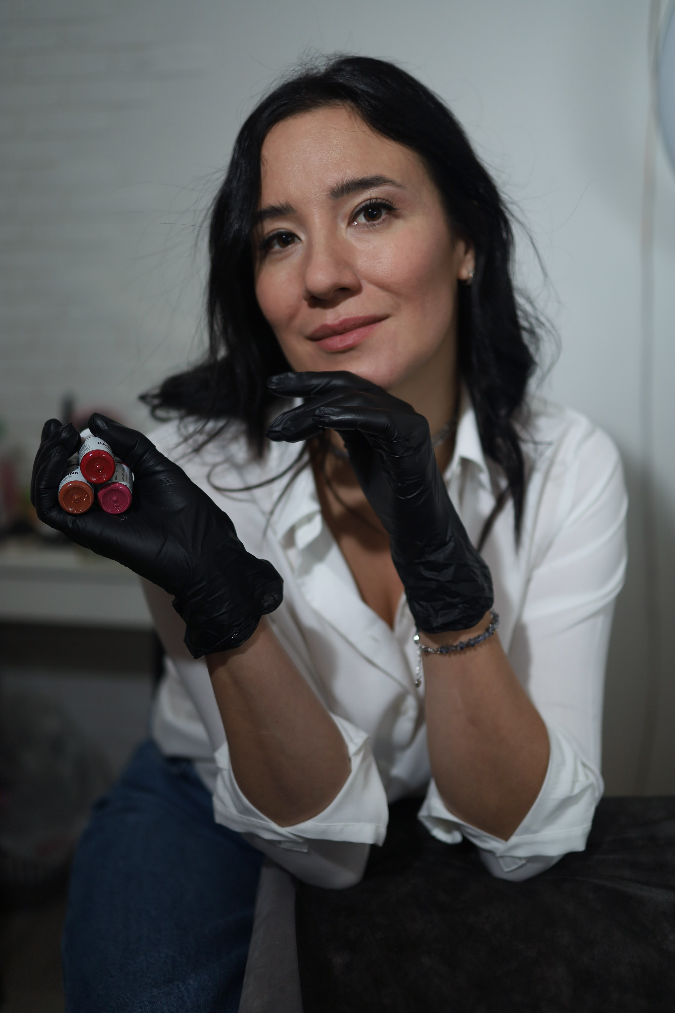 Контент для мастера перманентного макияжа. Семейный фотограф в Казани Римма Гатауллина