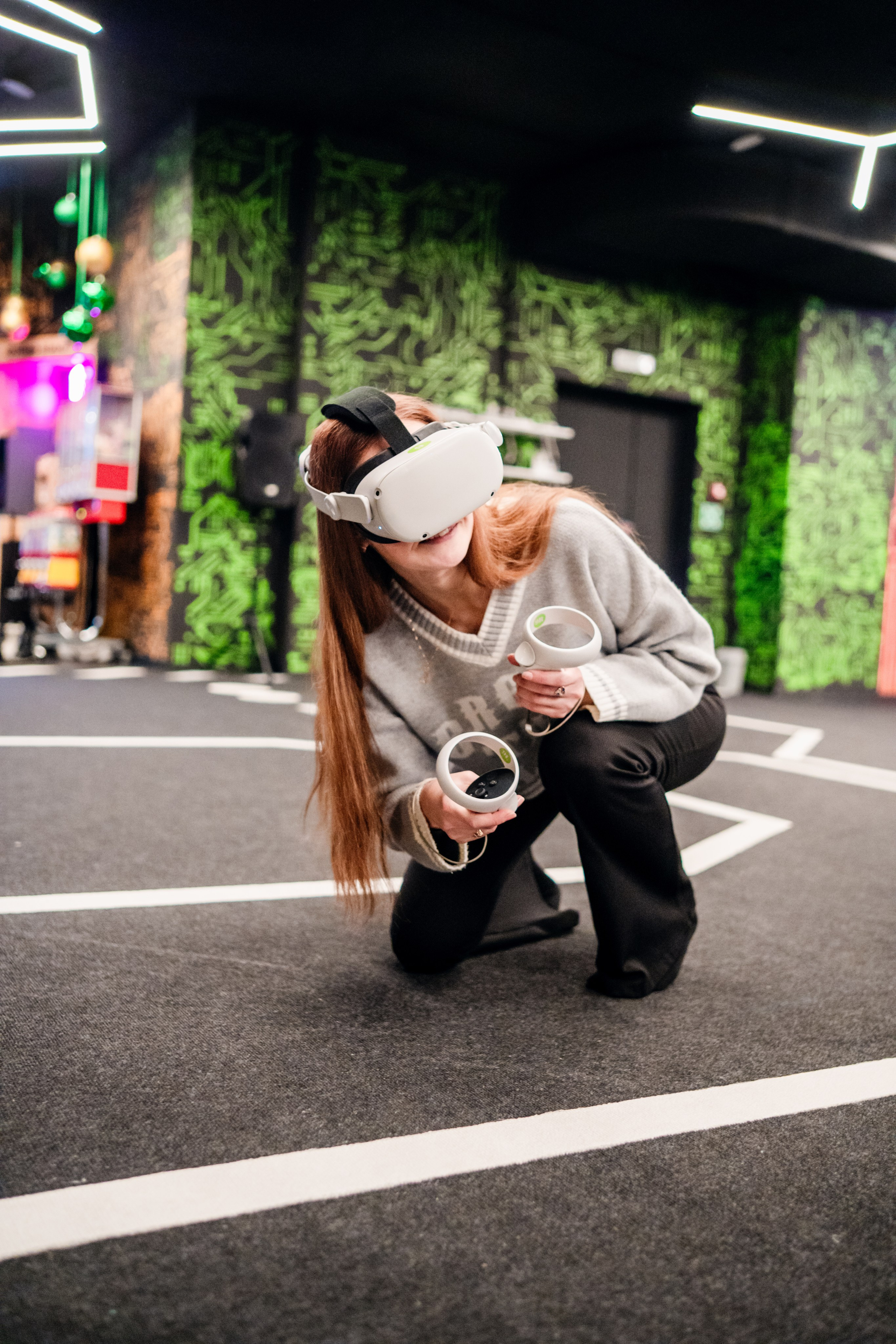 VR (November-December 2024). Felixtones