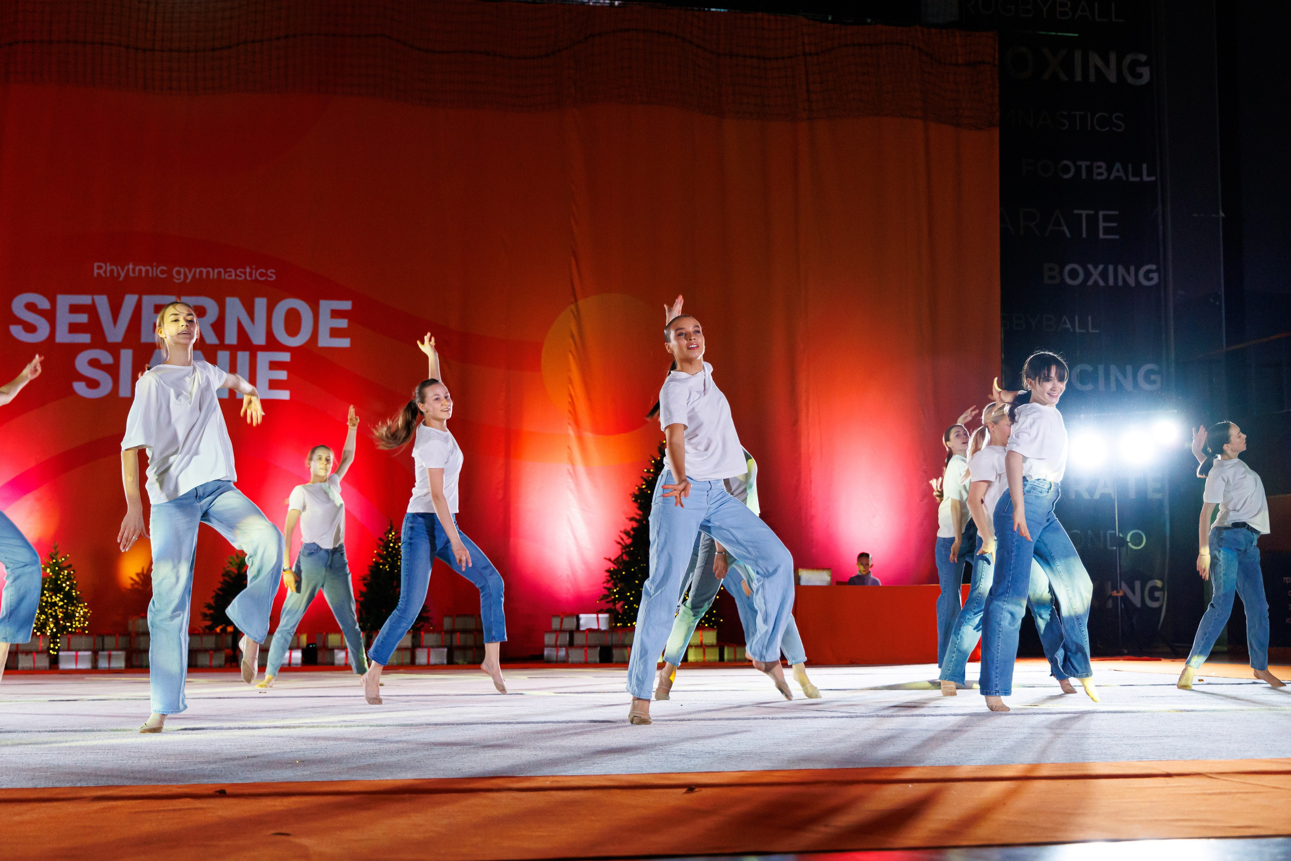 Северное Сияние отчётный концерт 2023. Репортажный, Event фотограф в Санкт-Петербурге и ЛО Морозов Дмитрий